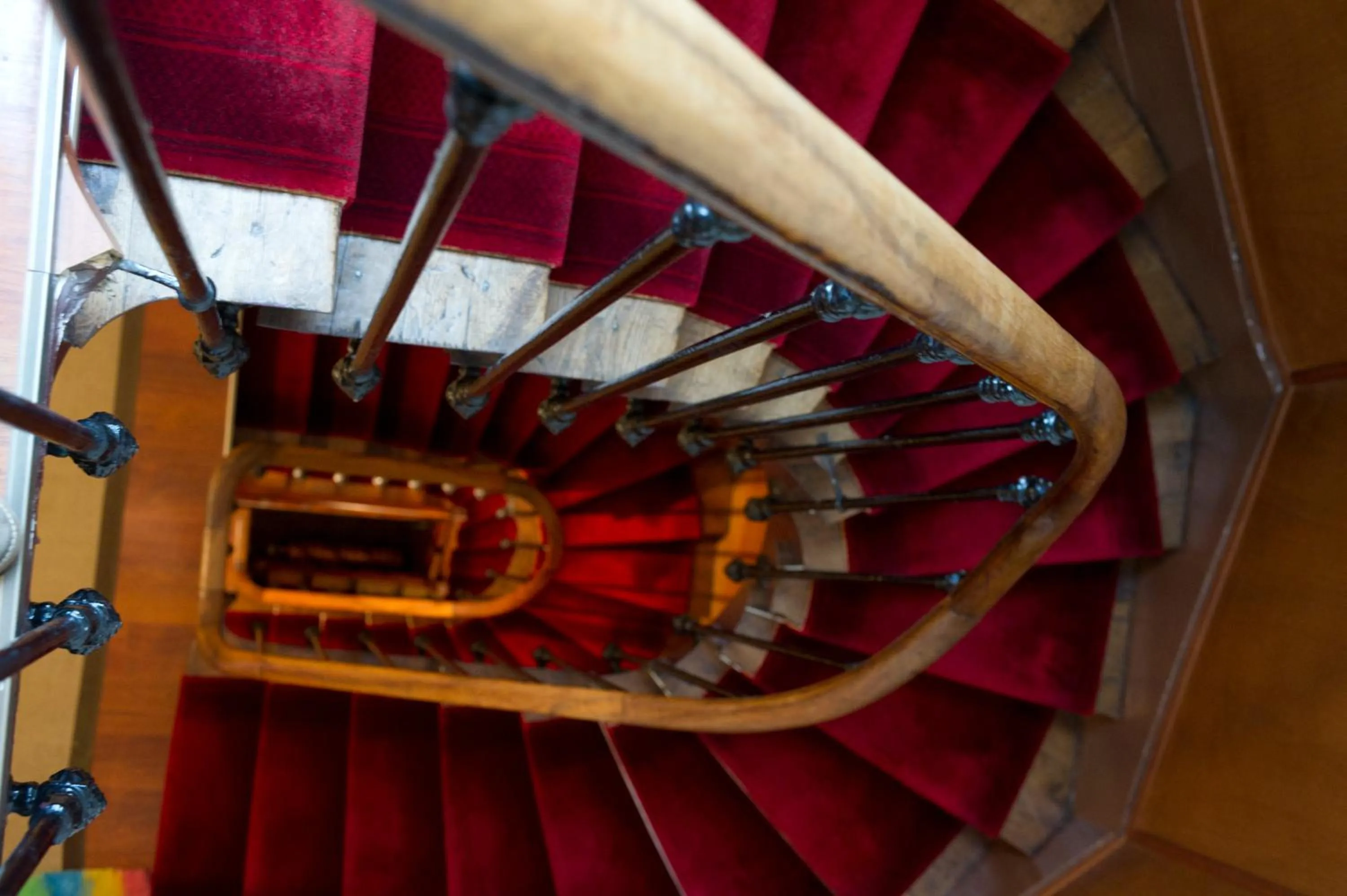 Property building in Hôtel Restaurant Des Remparts