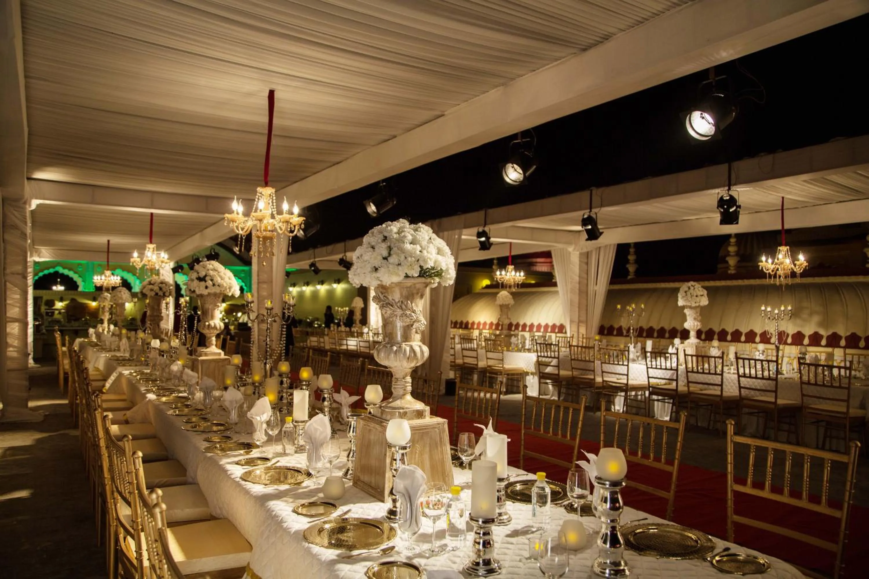 Banquet/Function facilities in Noormahal Palace Hotel