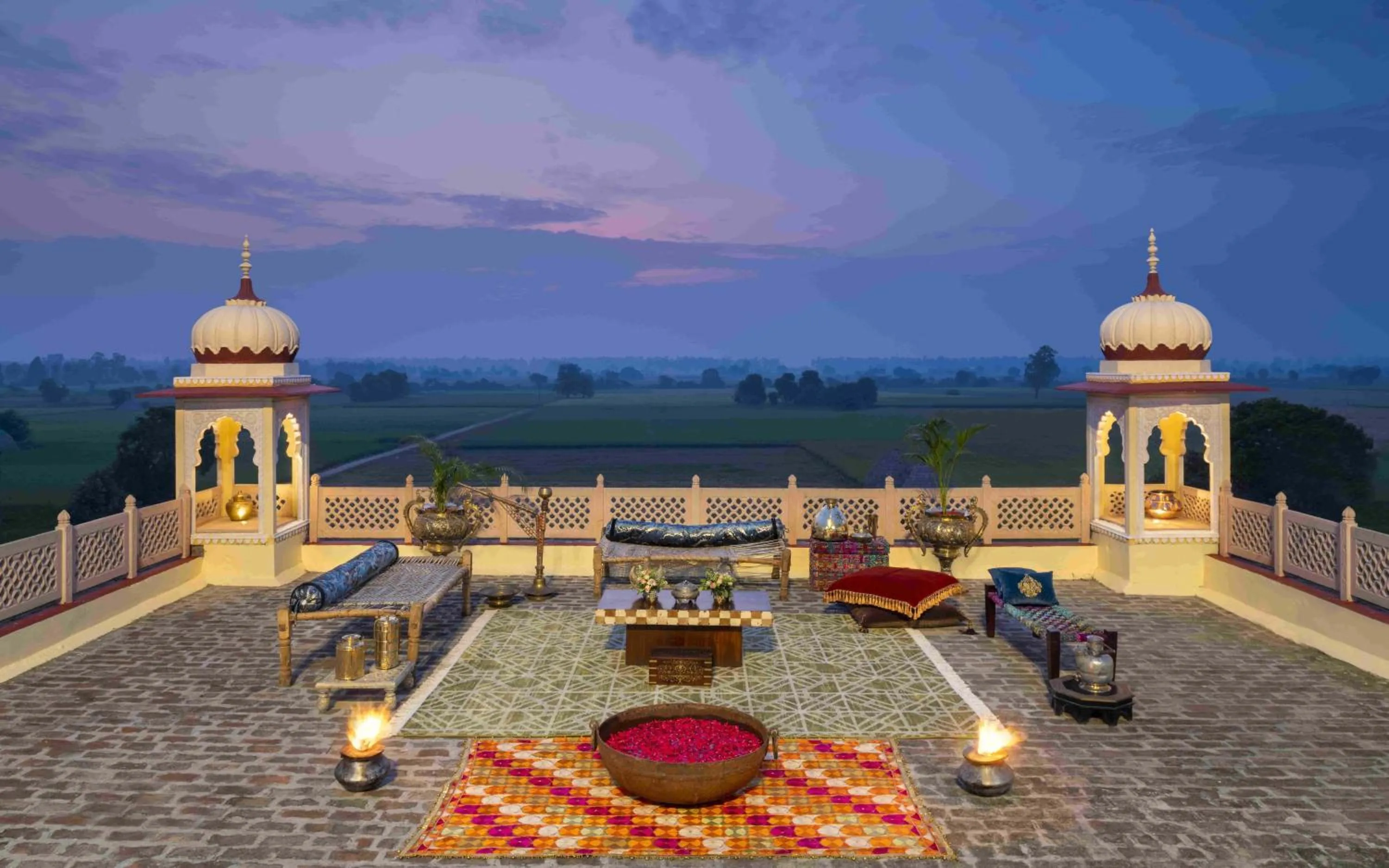 View (from property/room) in Noormahal Palace Hotel