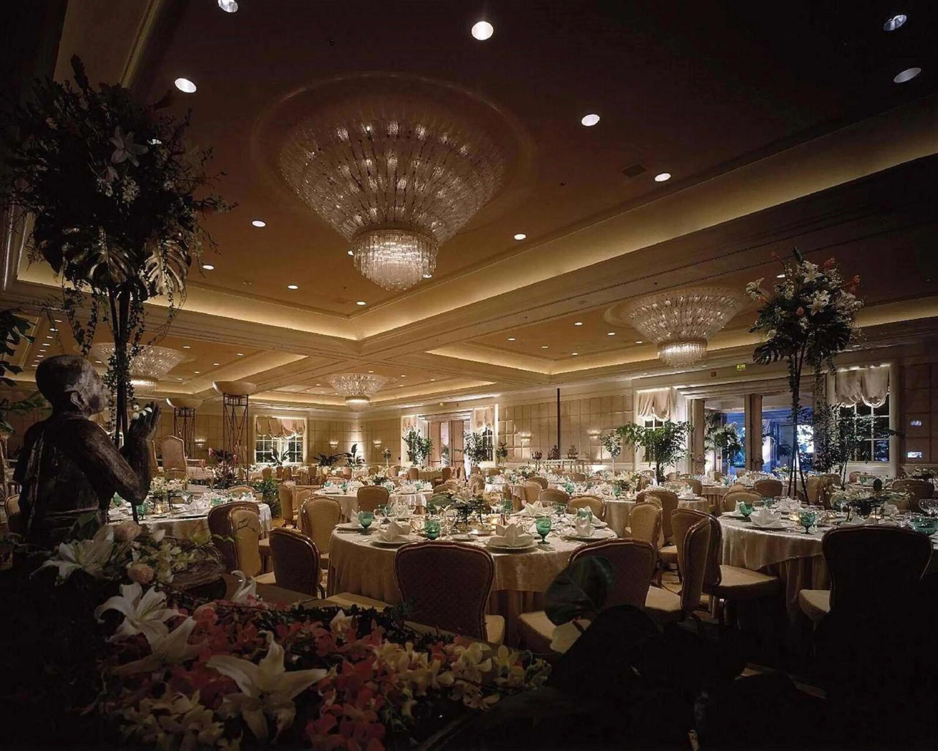 Banquet/Function facilities in Noormahal Palace Hotel