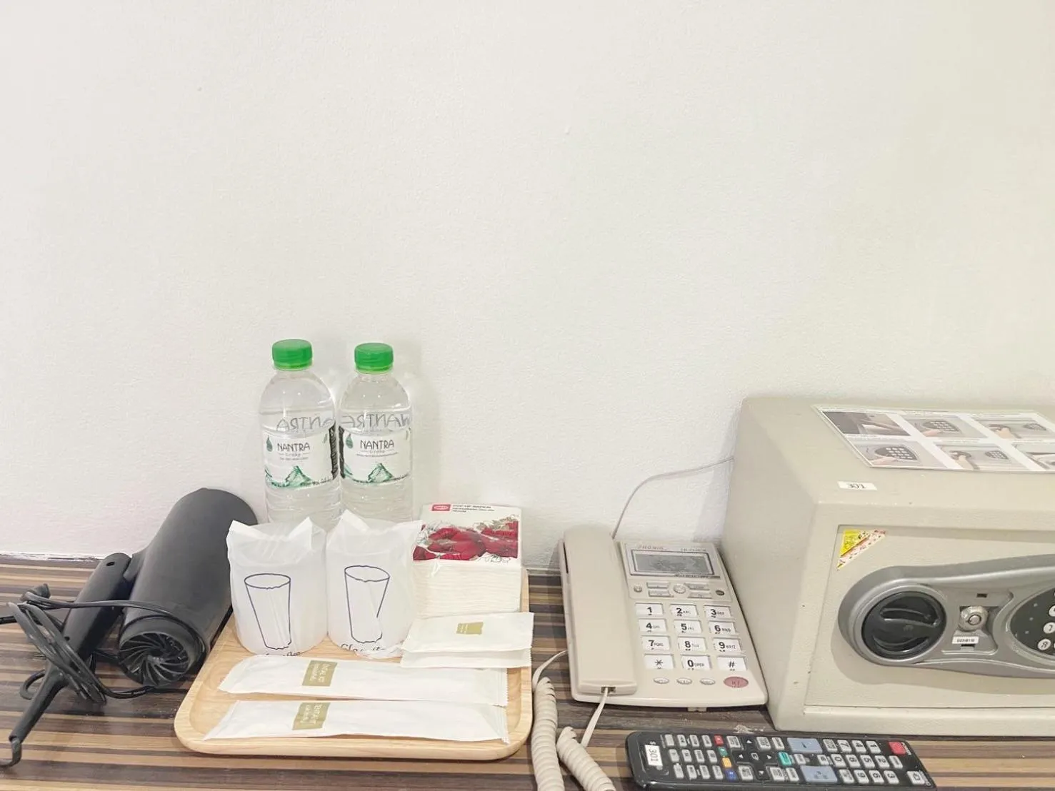 Nantra Ekkamai Hotel