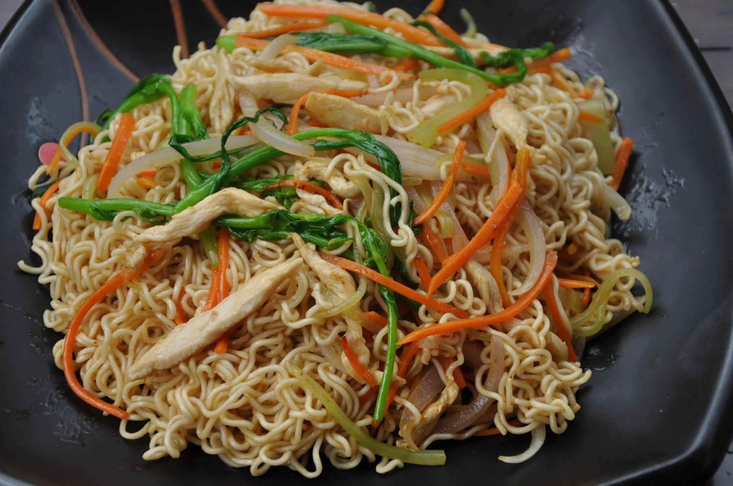 Food in Yangshuo Tea Cozy--one way Free pick up from airport or TS 4 nights