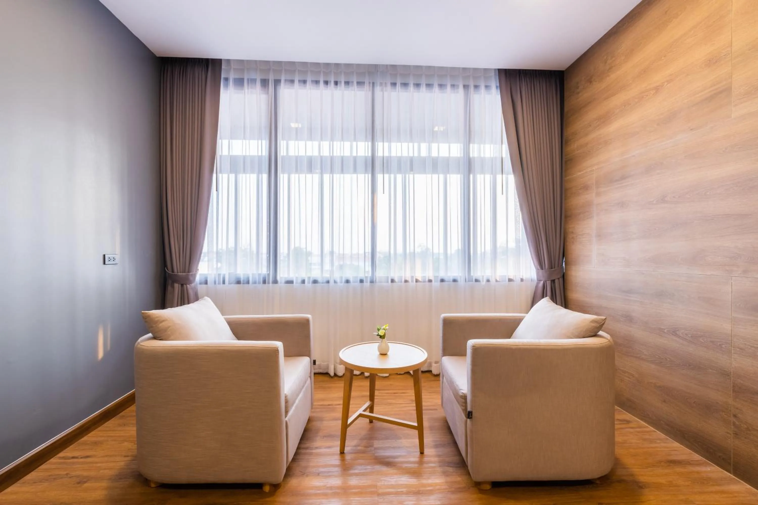 Decorative detail in Icon Park Hotel, Chiang Mai- SHA Extra Plus