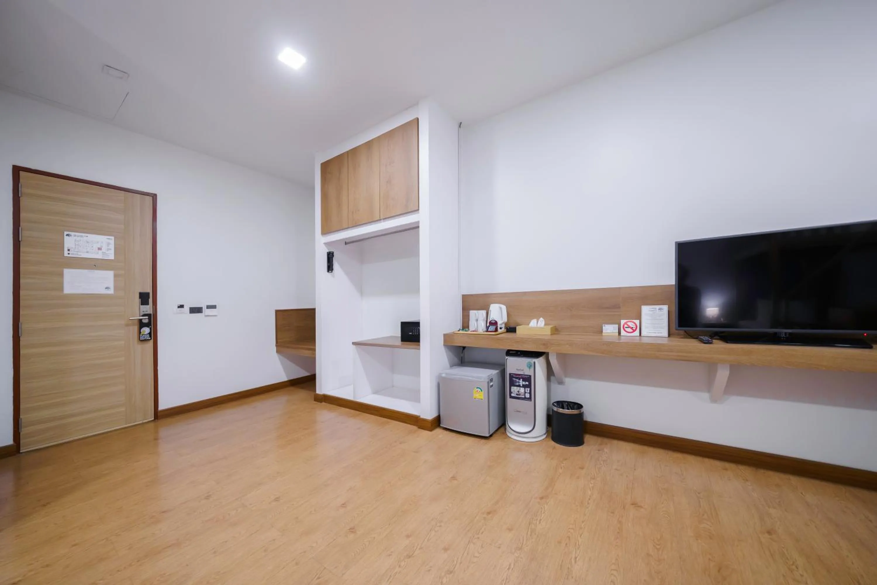 TV and multimedia in Icon Park Hotel, Chiang Mai- SHA Extra Plus