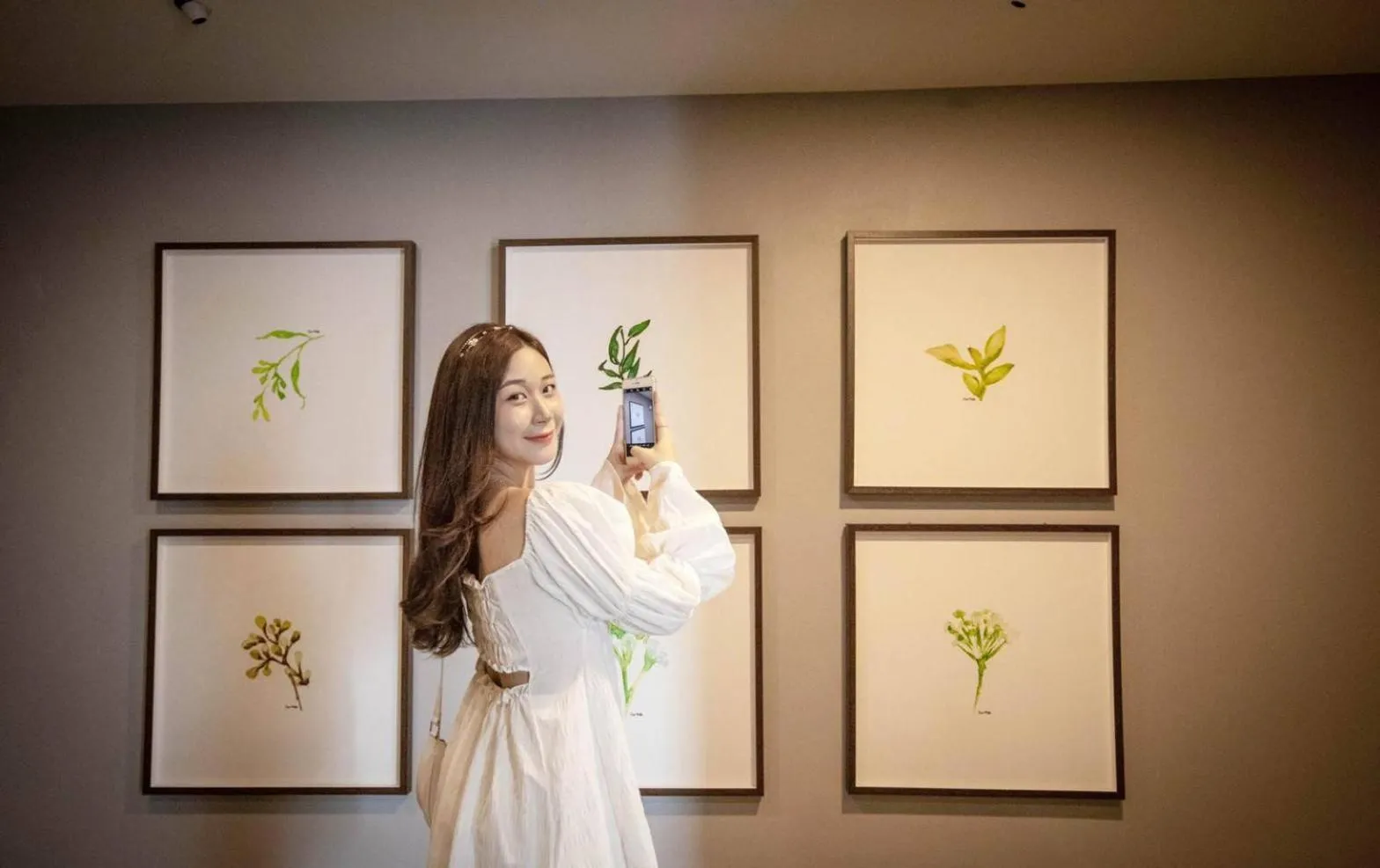 Decorative detail in Icon Park Hotel, Chiang Mai- SHA Extra Plus