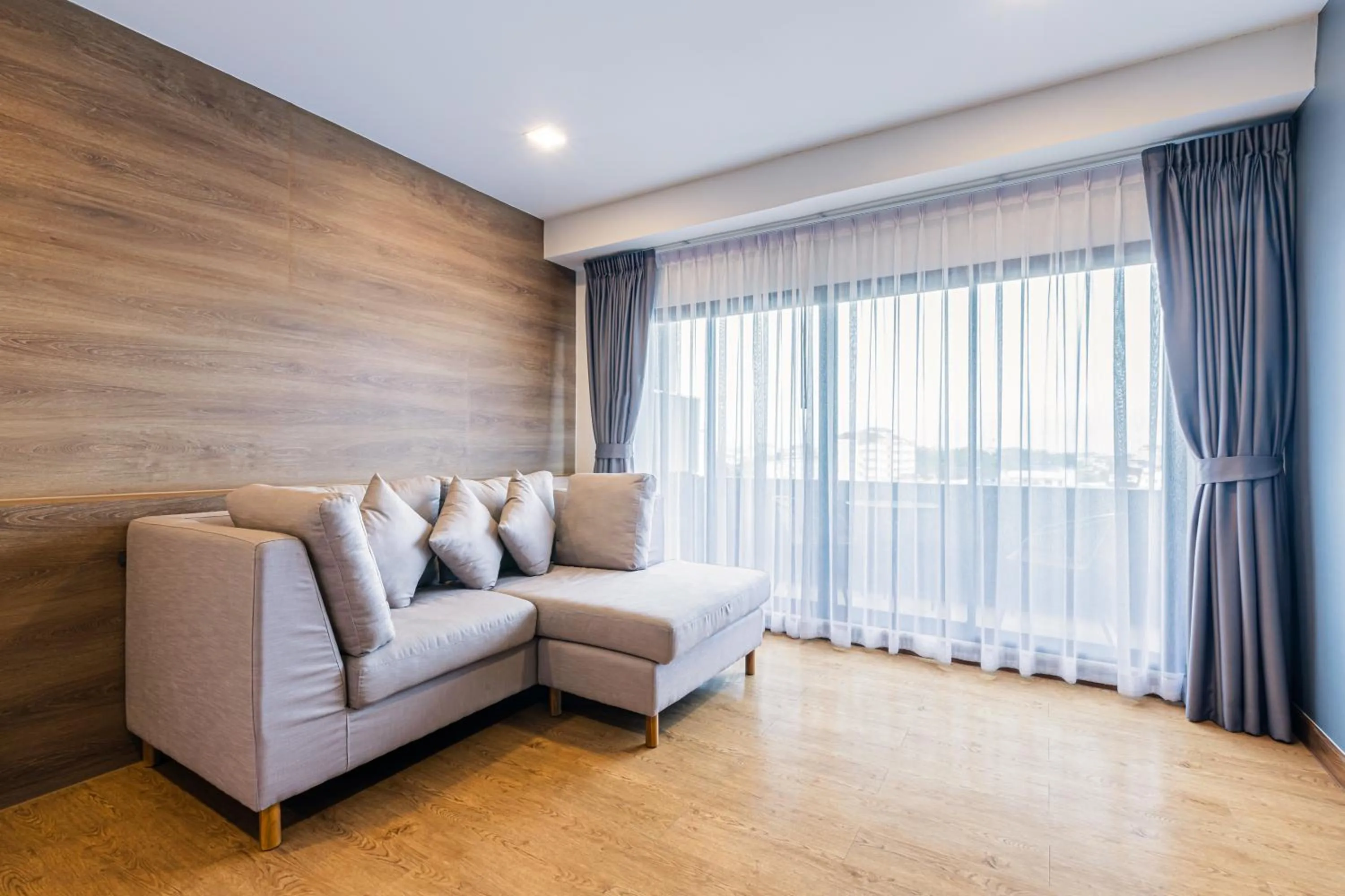 Seating area in Icon Park Hotel, Chiang Mai- SHA Extra Plus