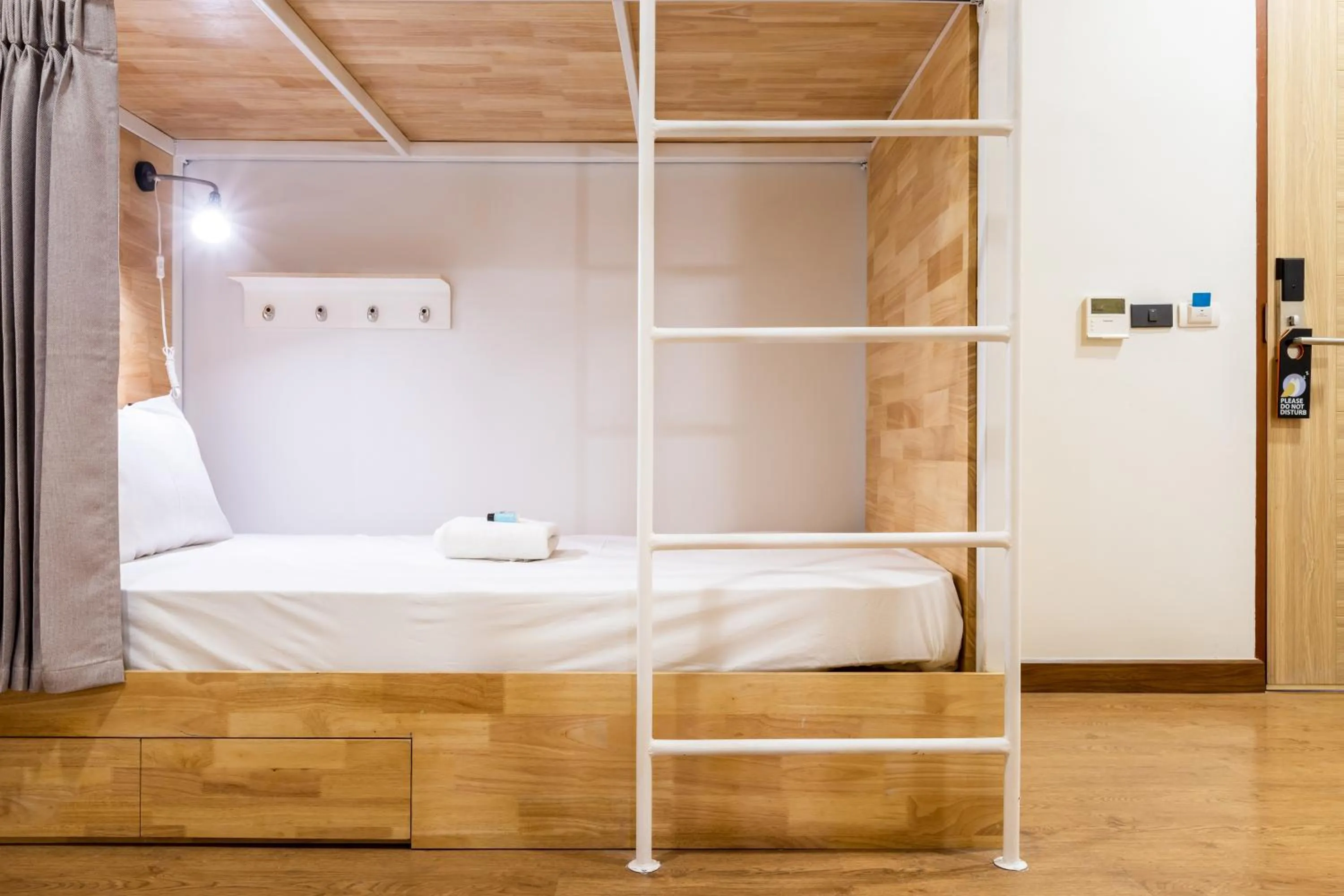 bunk bed, Bed in Icon Park Hotel, Chiang Mai- SHA Extra Plus