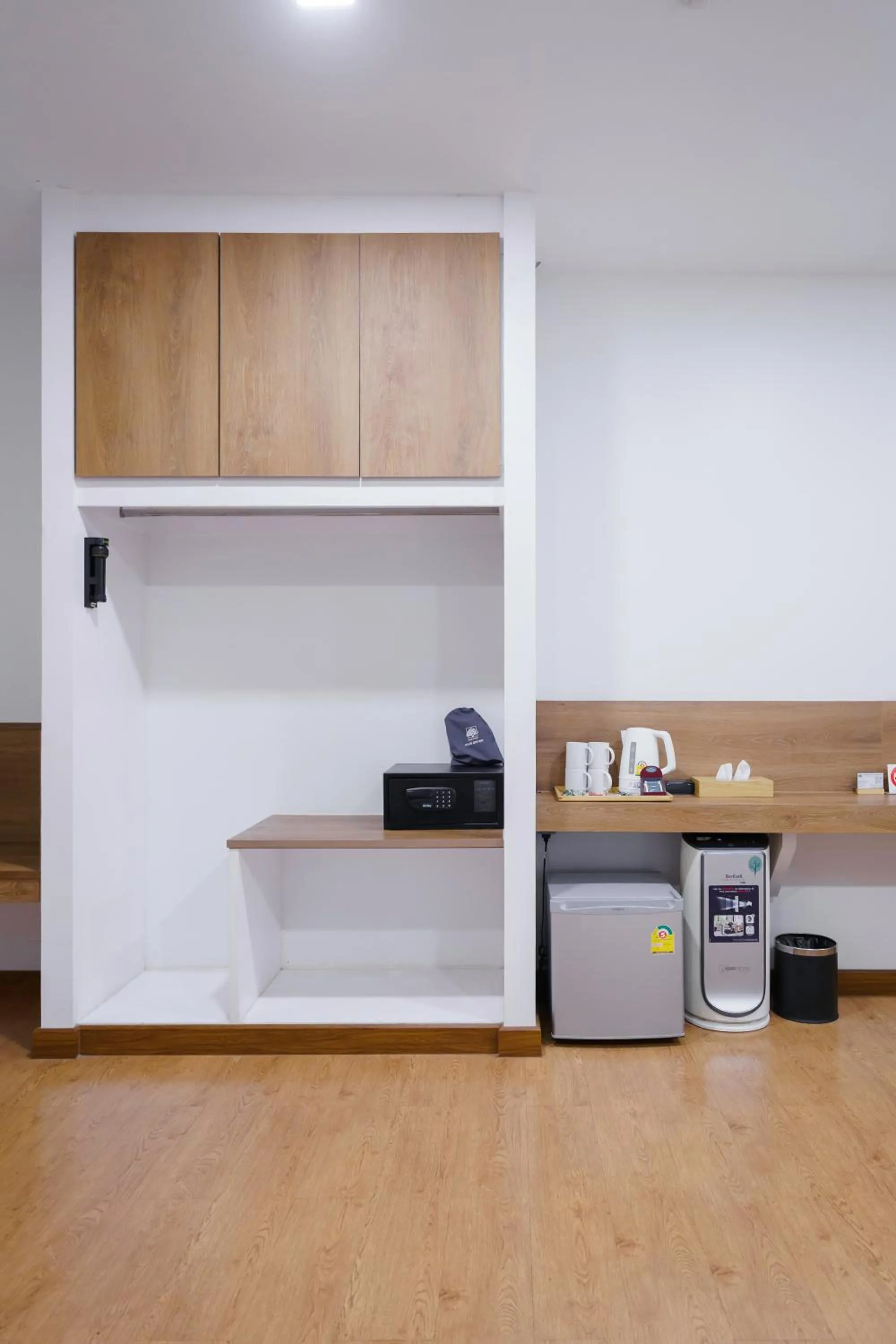 safe in Icon Park Hotel, Chiang Mai- SHA Extra Plus