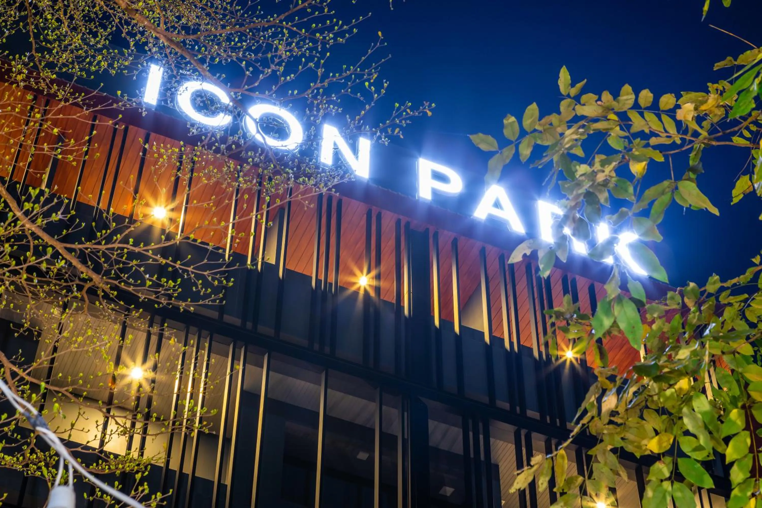 Property building in Icon Park Hotel, Chiang Mai- SHA Extra Plus
