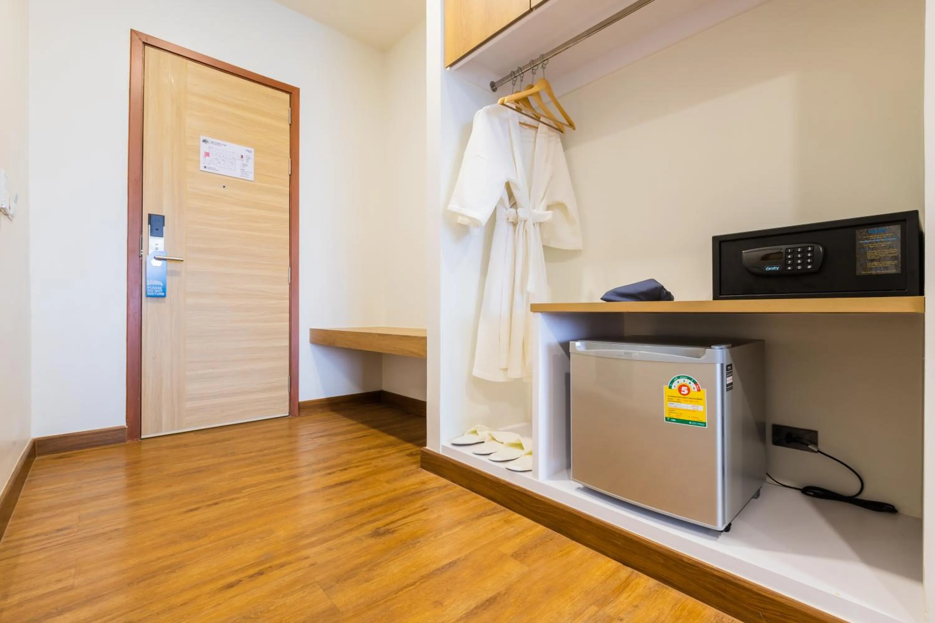 Decorative detail in Icon Park Hotel, Chiang Mai- SHA Extra Plus