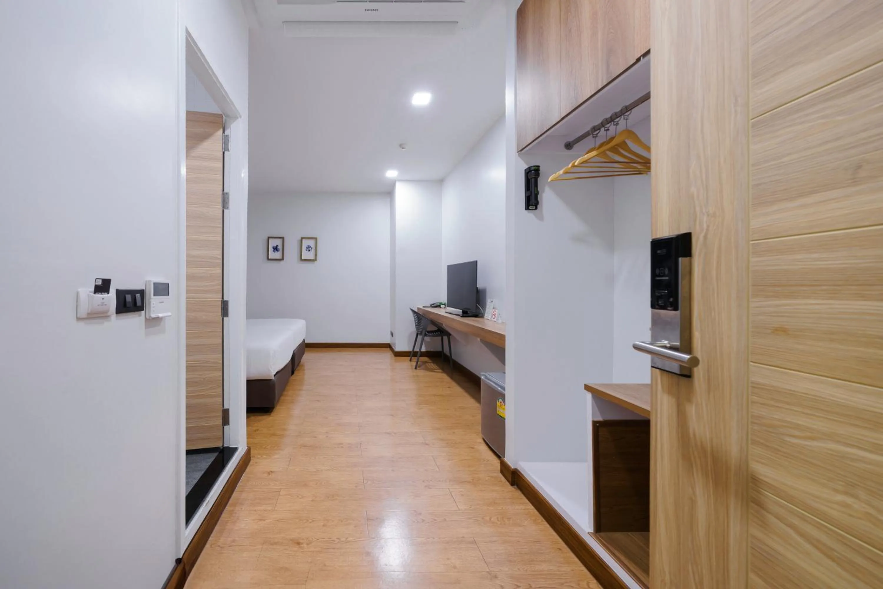 Photo of the whole room in Icon Park Hotel, Chiang Mai- SHA Extra Plus