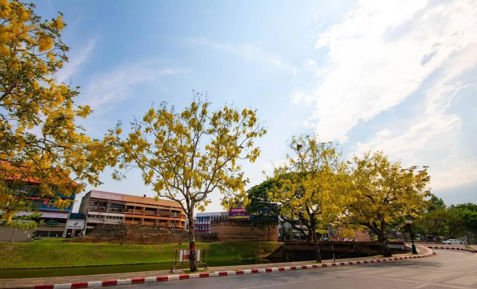 Neighbourhood in Icon Park Hotel, Chiang Mai- SHA Extra Plus