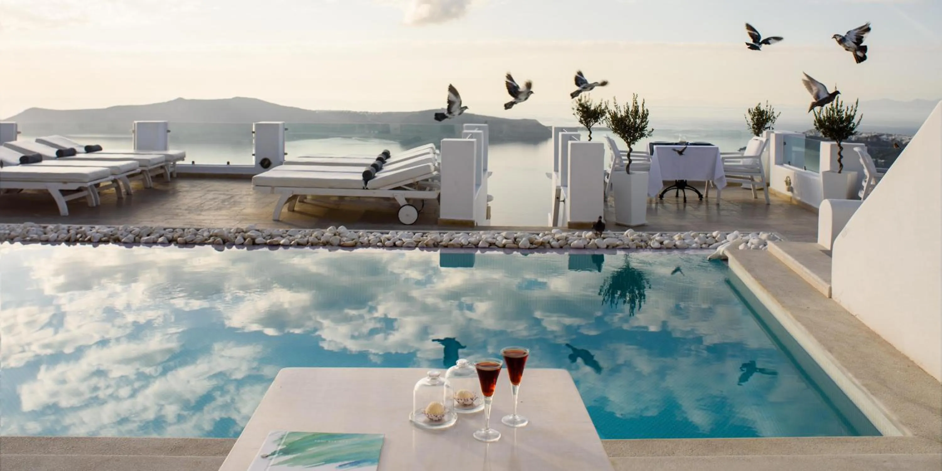 Day in Above Blue Suites