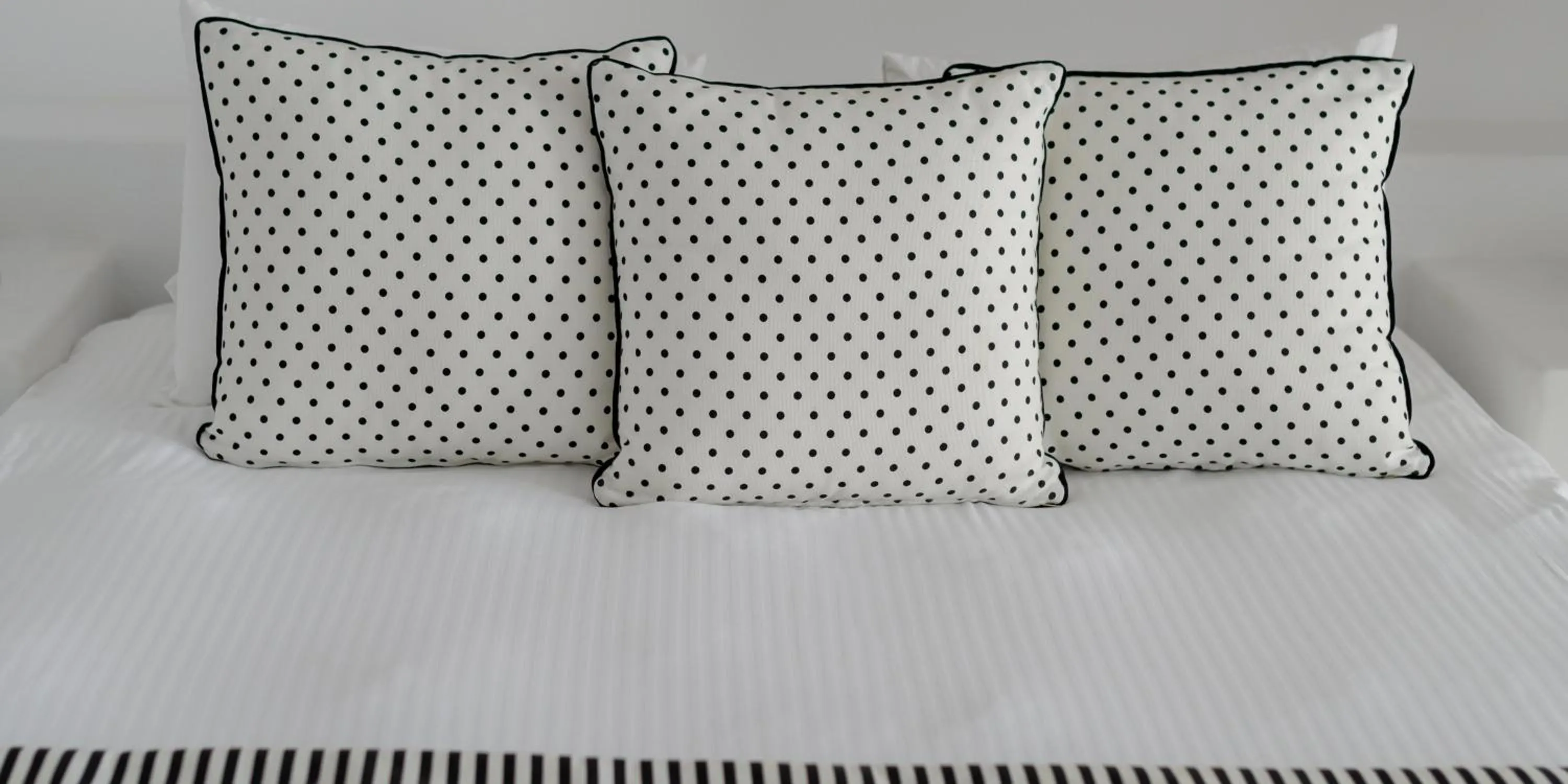 Seating area in Above Blue Suites