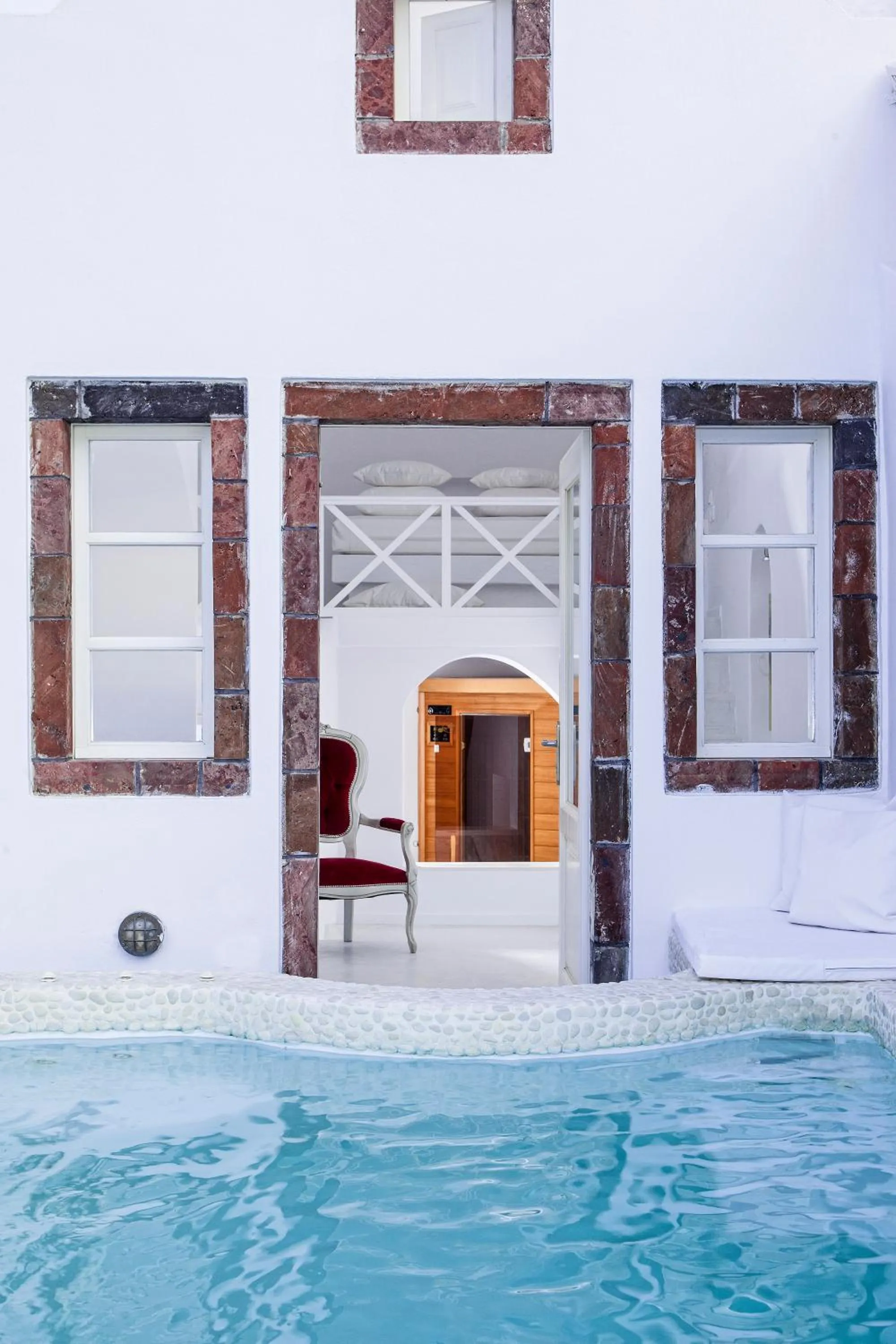 Other in Above Blue Suites