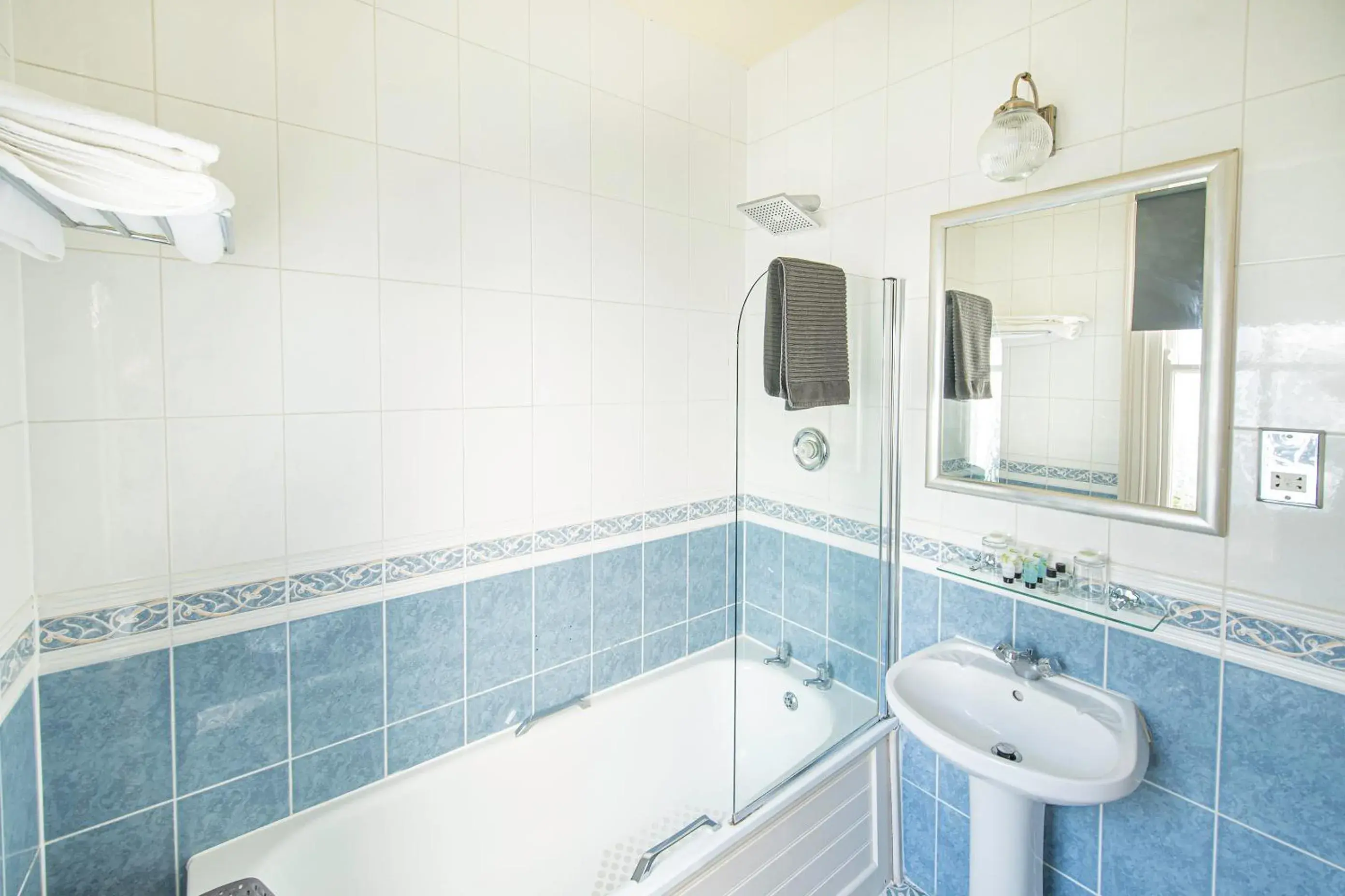 Heritage Double in The Central Hotel Heritage Double in The Central Hotel