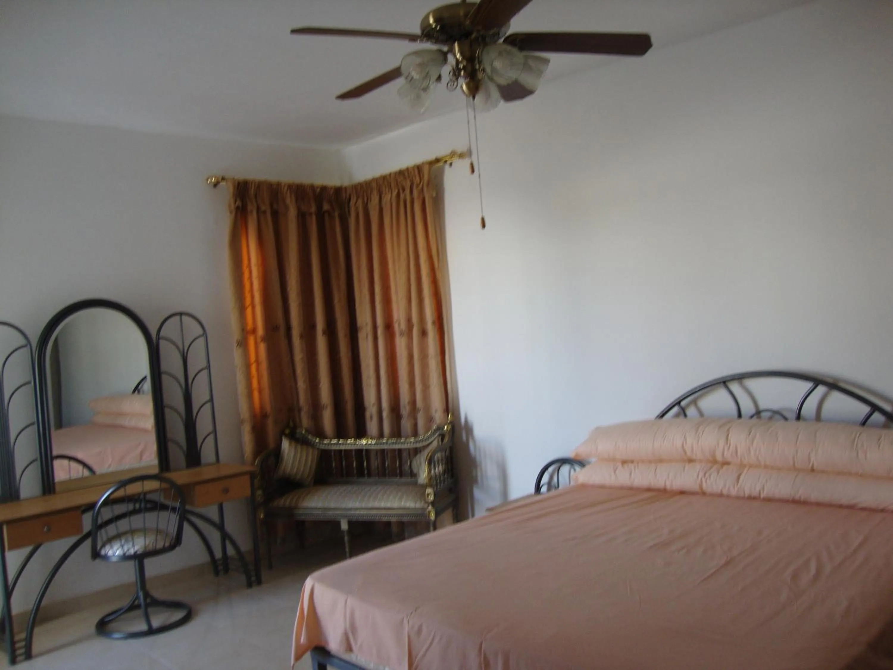 Bedroom in Luxury Villa Panorama Beach