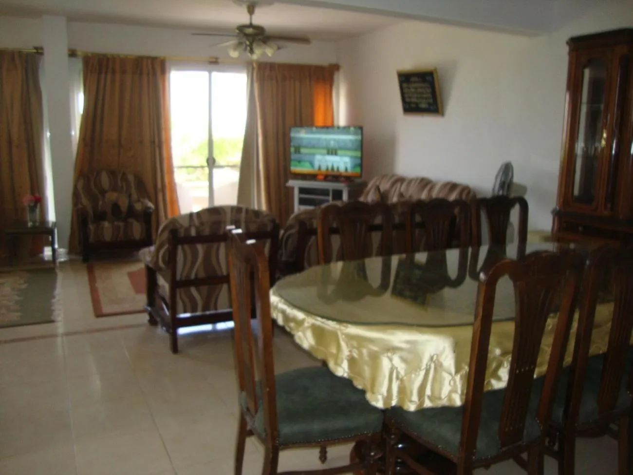 Lounge or bar in Luxury Villa Panorama Beach