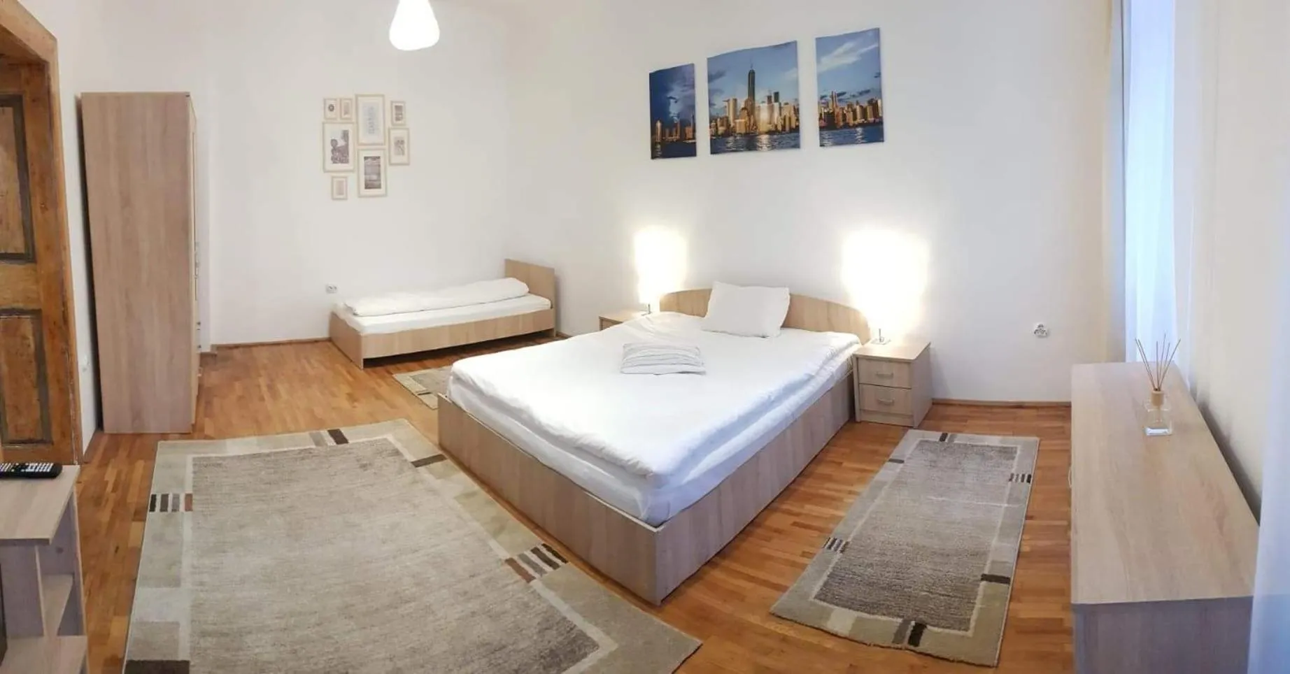 Fabini Apartments
