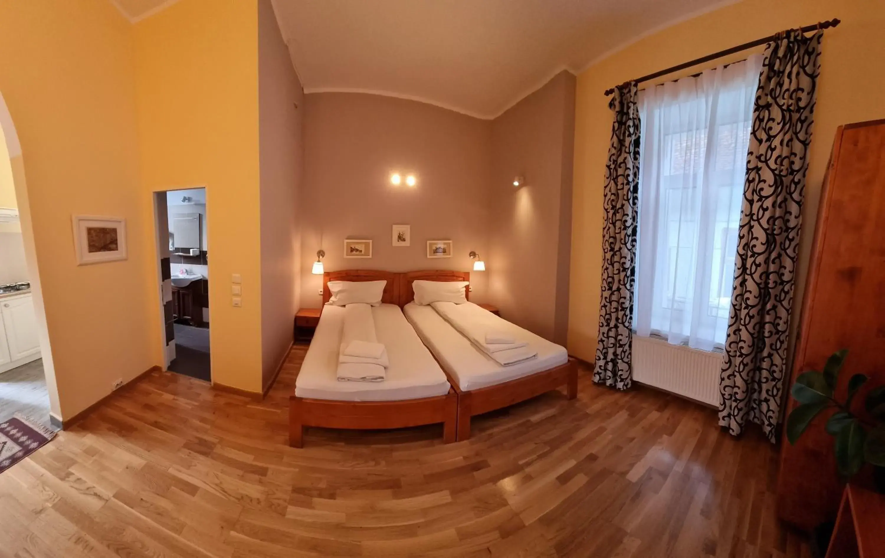 Studio - single occupancy in Fabini Apartments Studio - single occupancy in Fabini Apartments