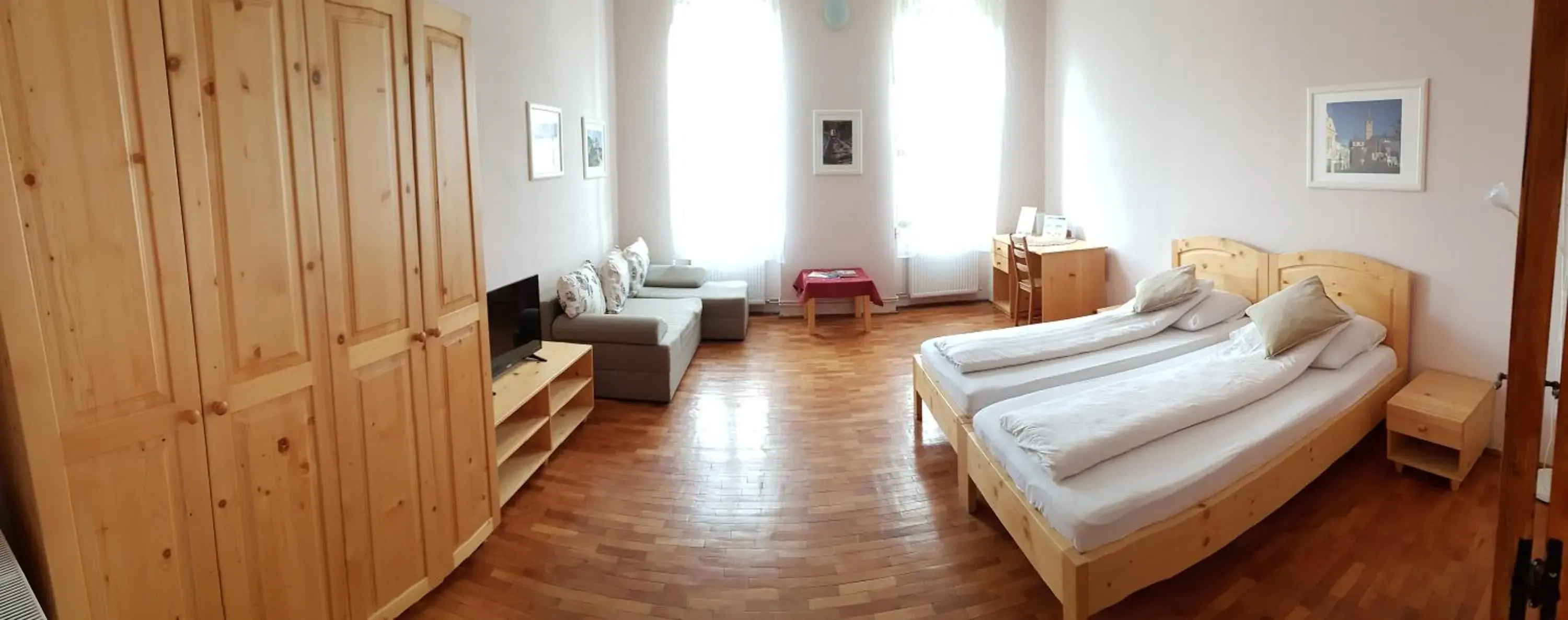 Suite - single occupancy in Fabini Apartments Suite - single occupancy in Fabini Apartments