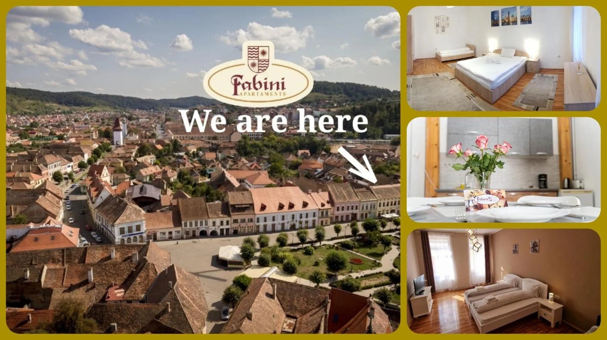 Fabini Apartments