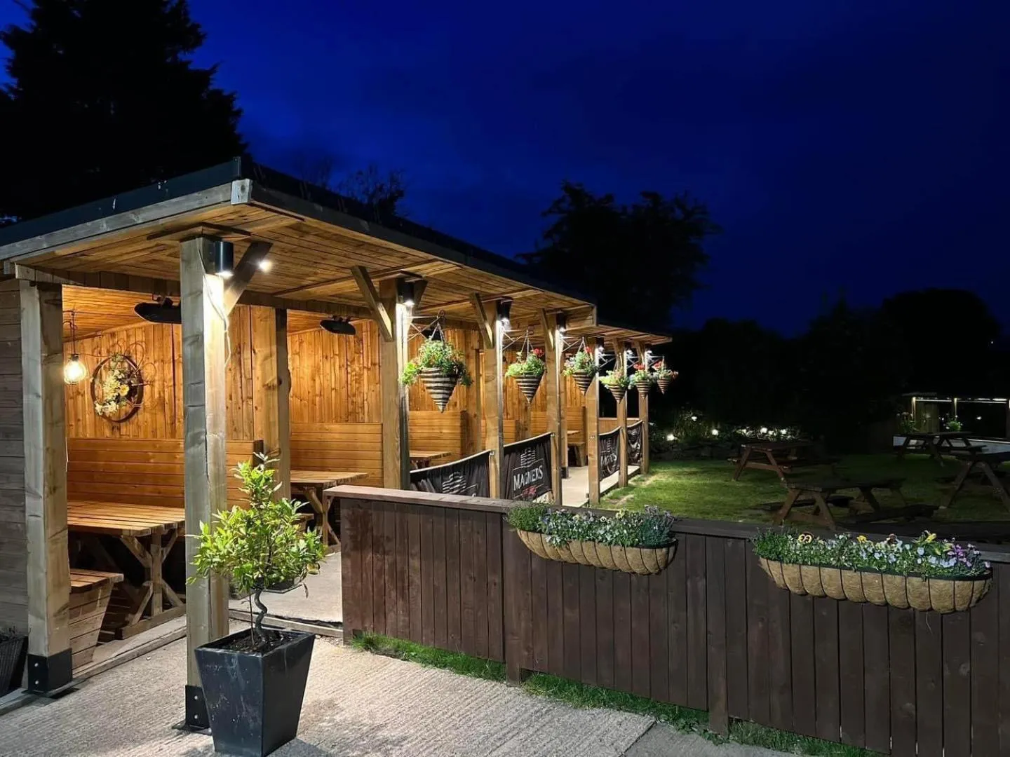 The Hinds Head Hotel