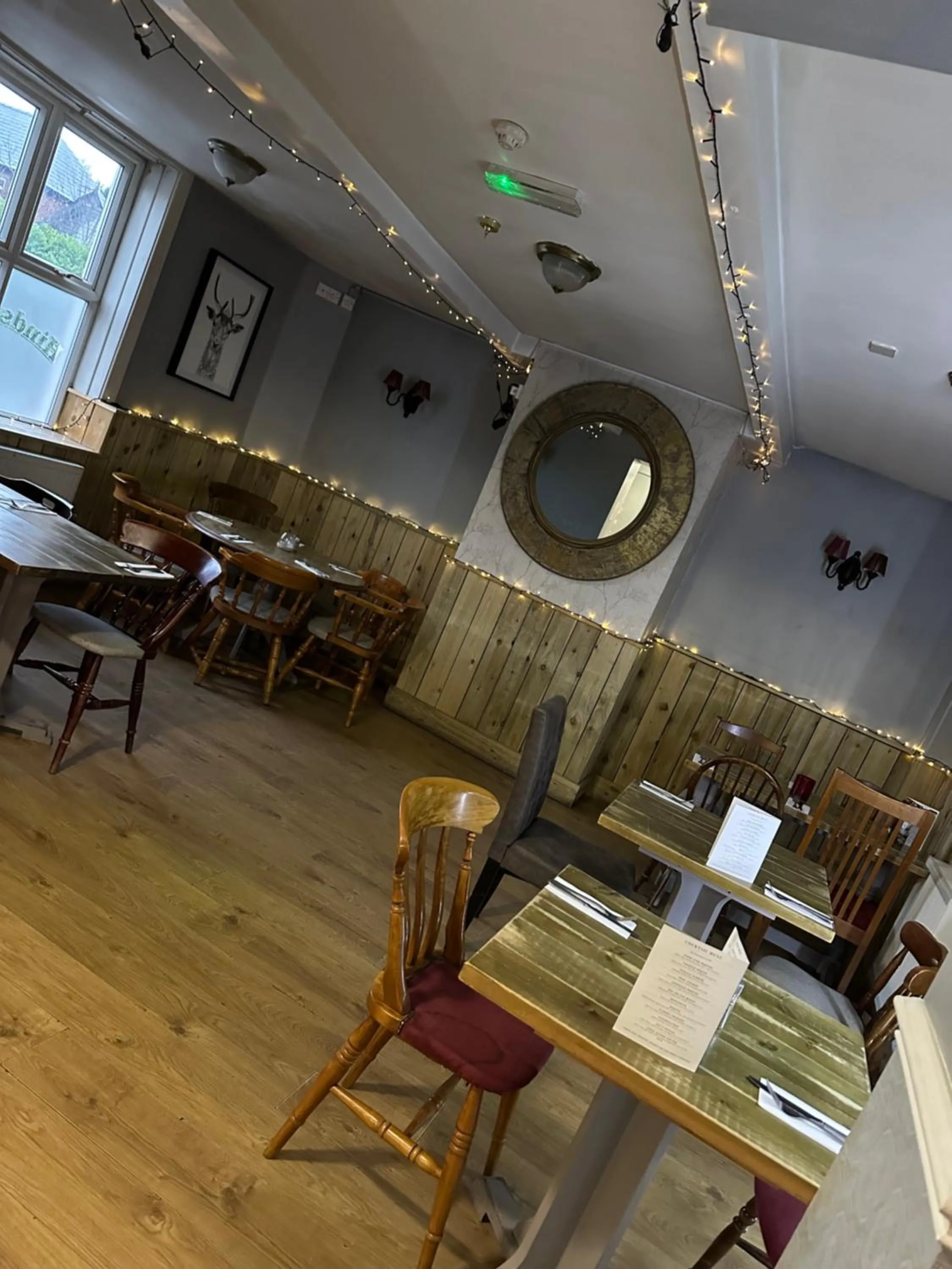 The Hinds Head Hotel