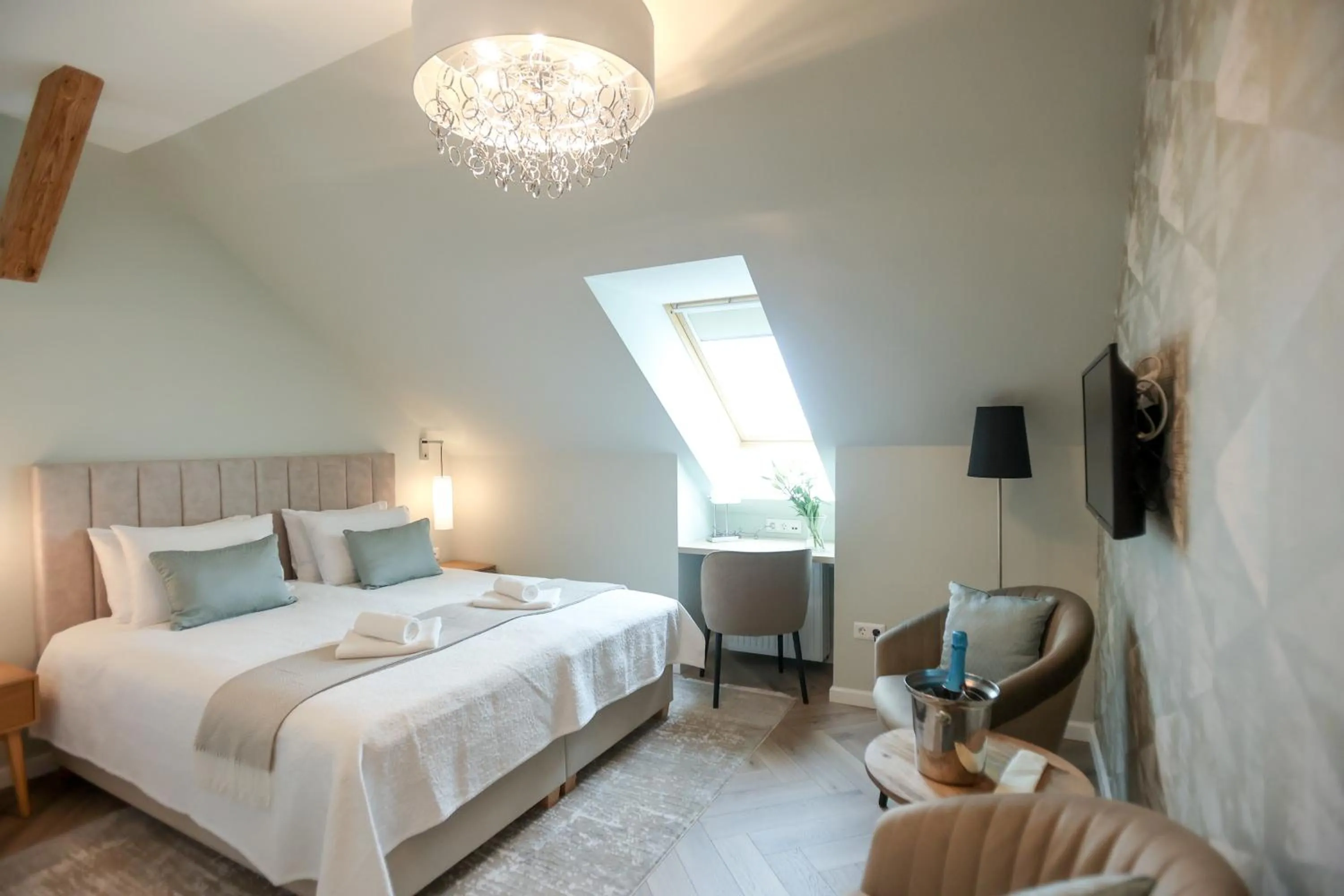 Bed in Vadkert Major