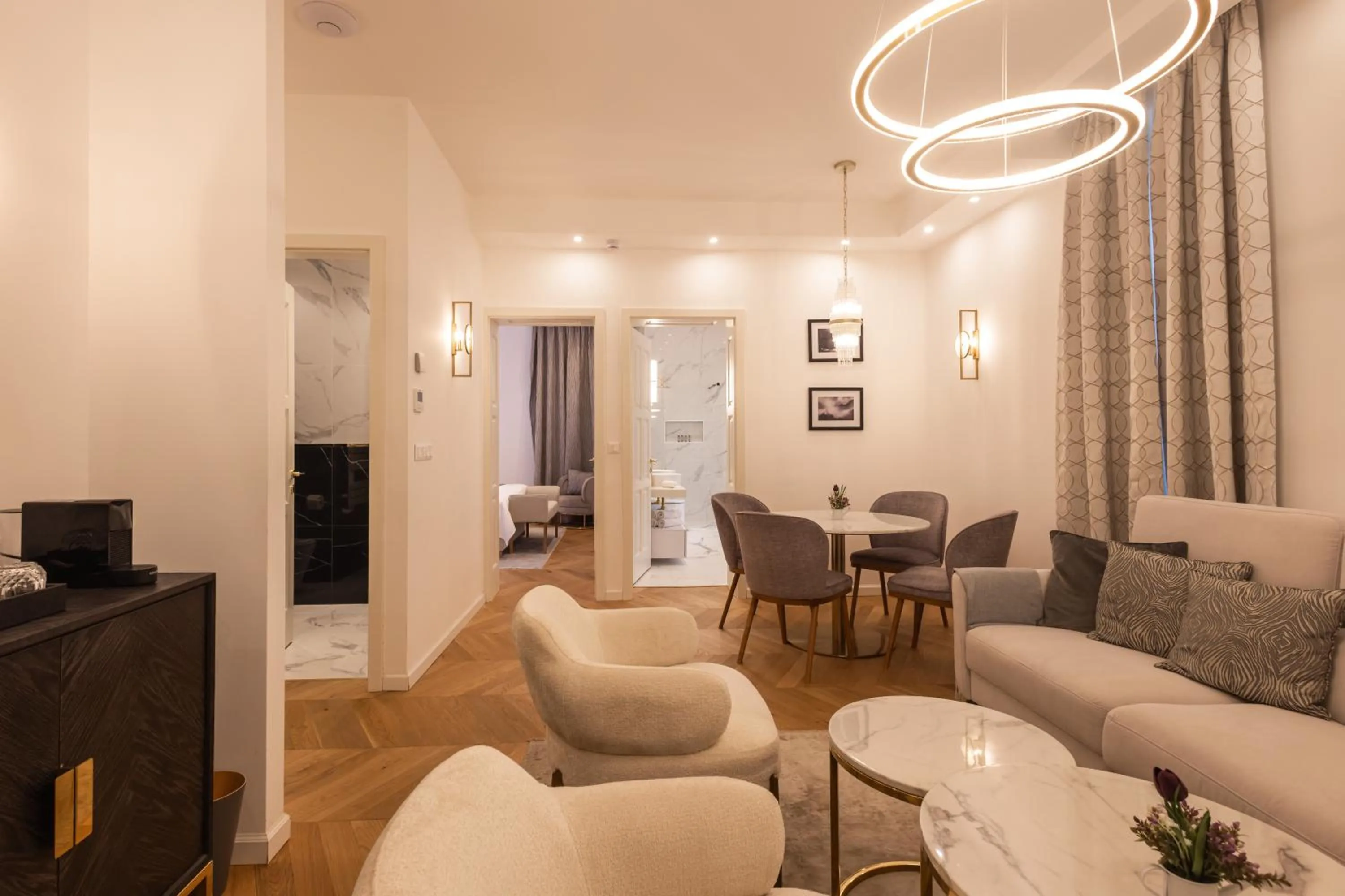 Living room in Vadkert Major