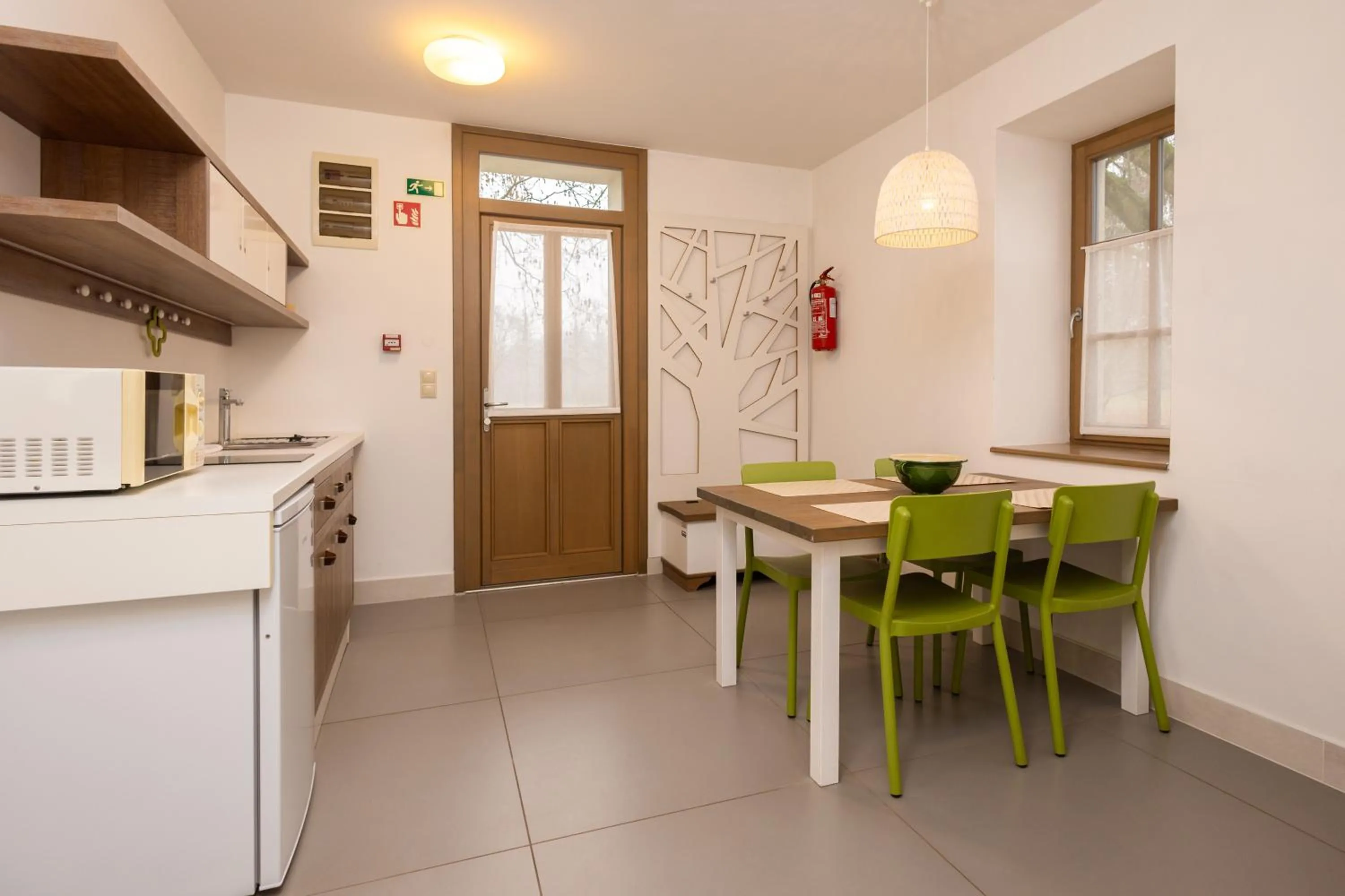 Kitchen or kitchenette in Vadkert Major