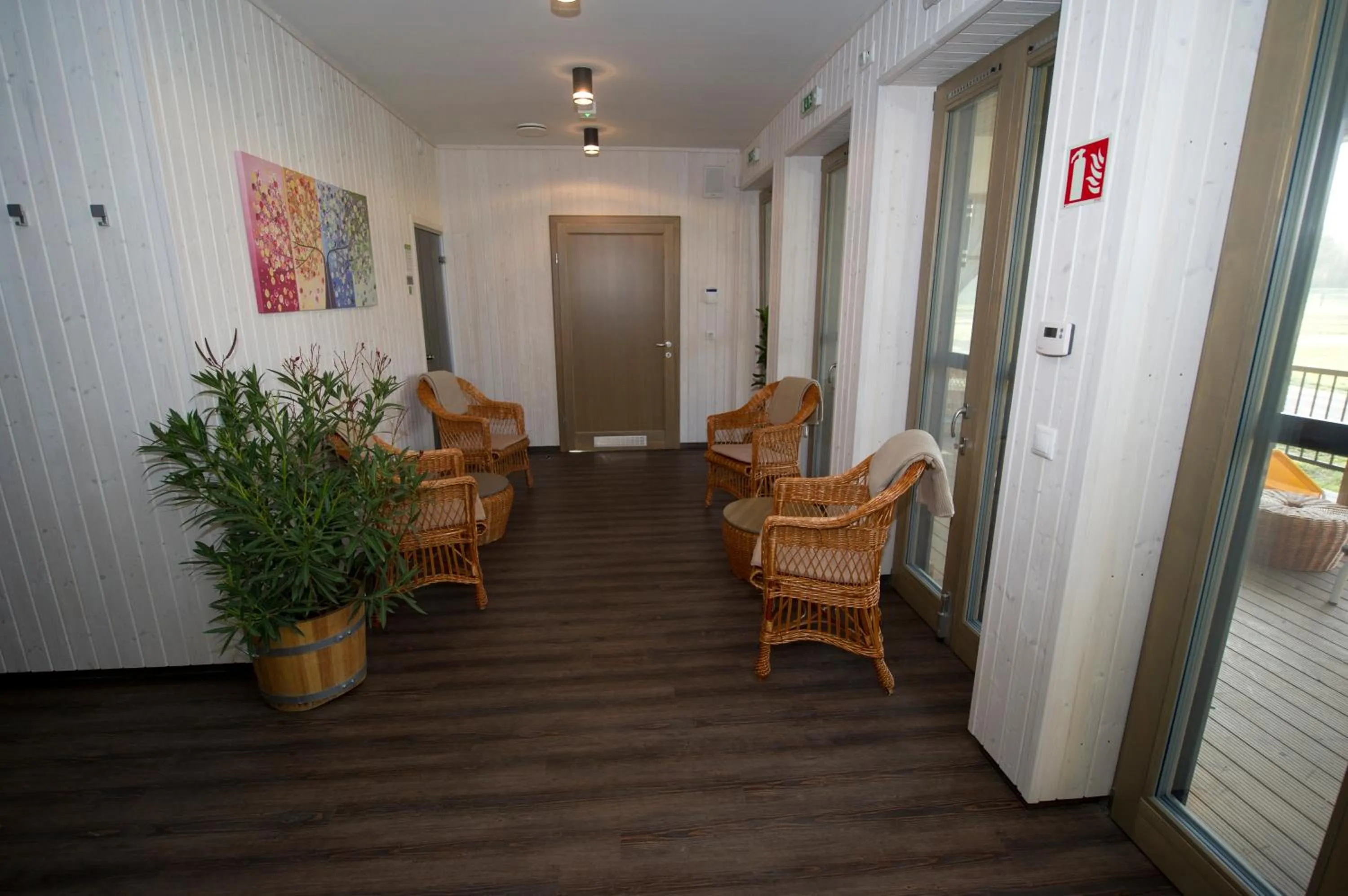 Sauna in Vadkert Major