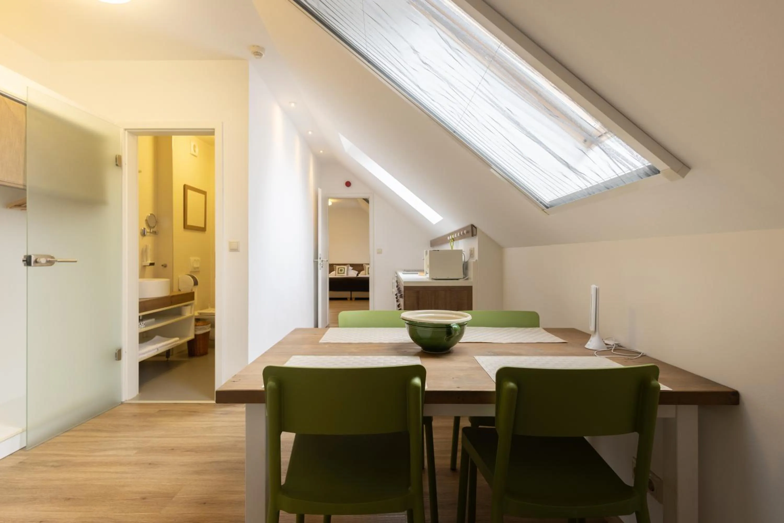 Kitchen or kitchenette in Vadkert Major