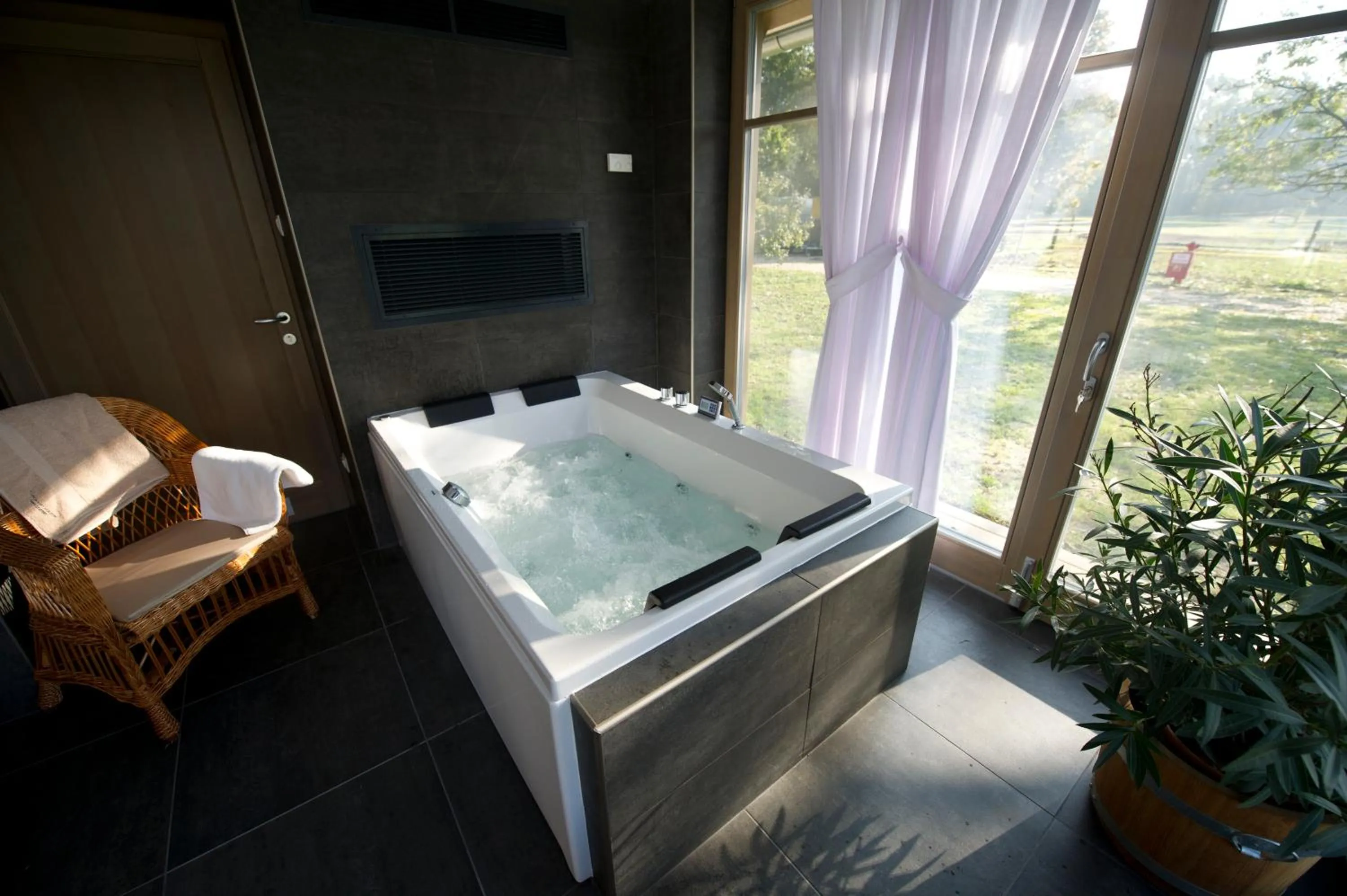 Sauna in Vadkert Major