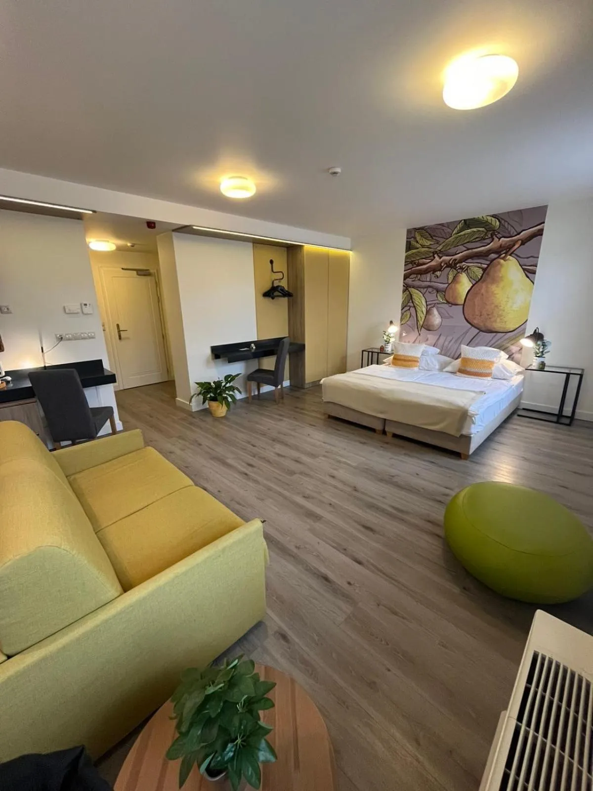 Bed in Vadkert Major