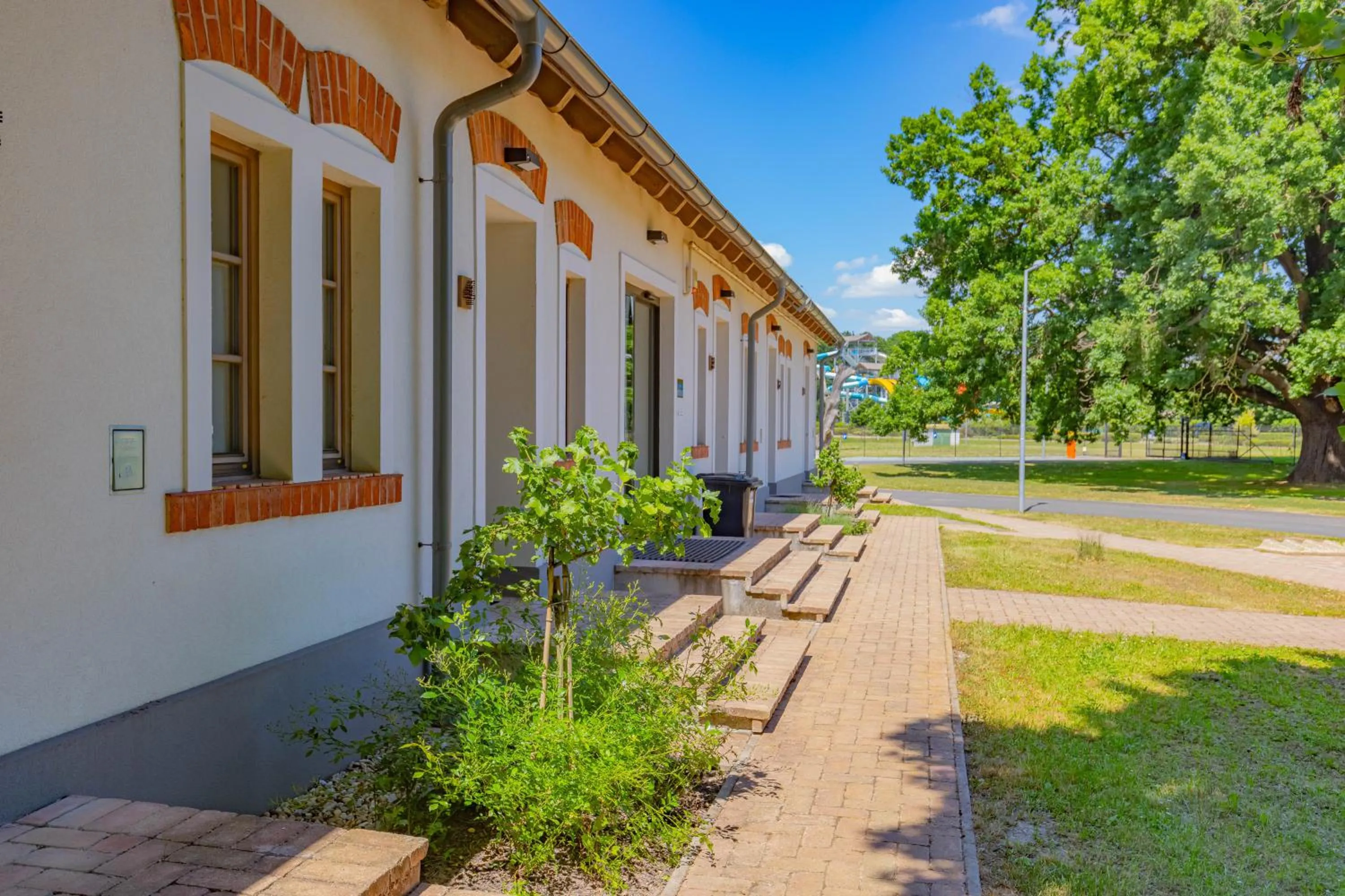 Property building in Vadkert Major