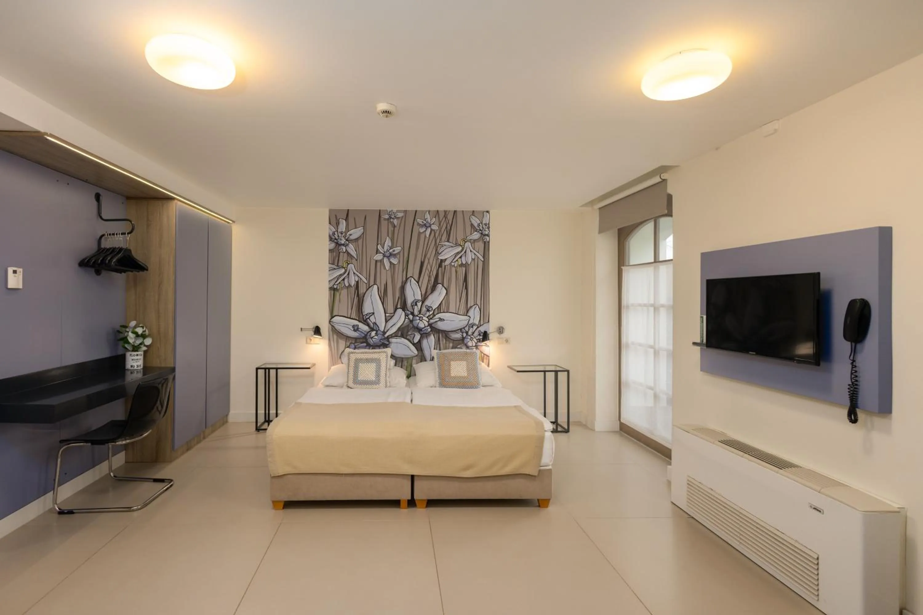 Photo of the whole room, Bed in Vadkert Major