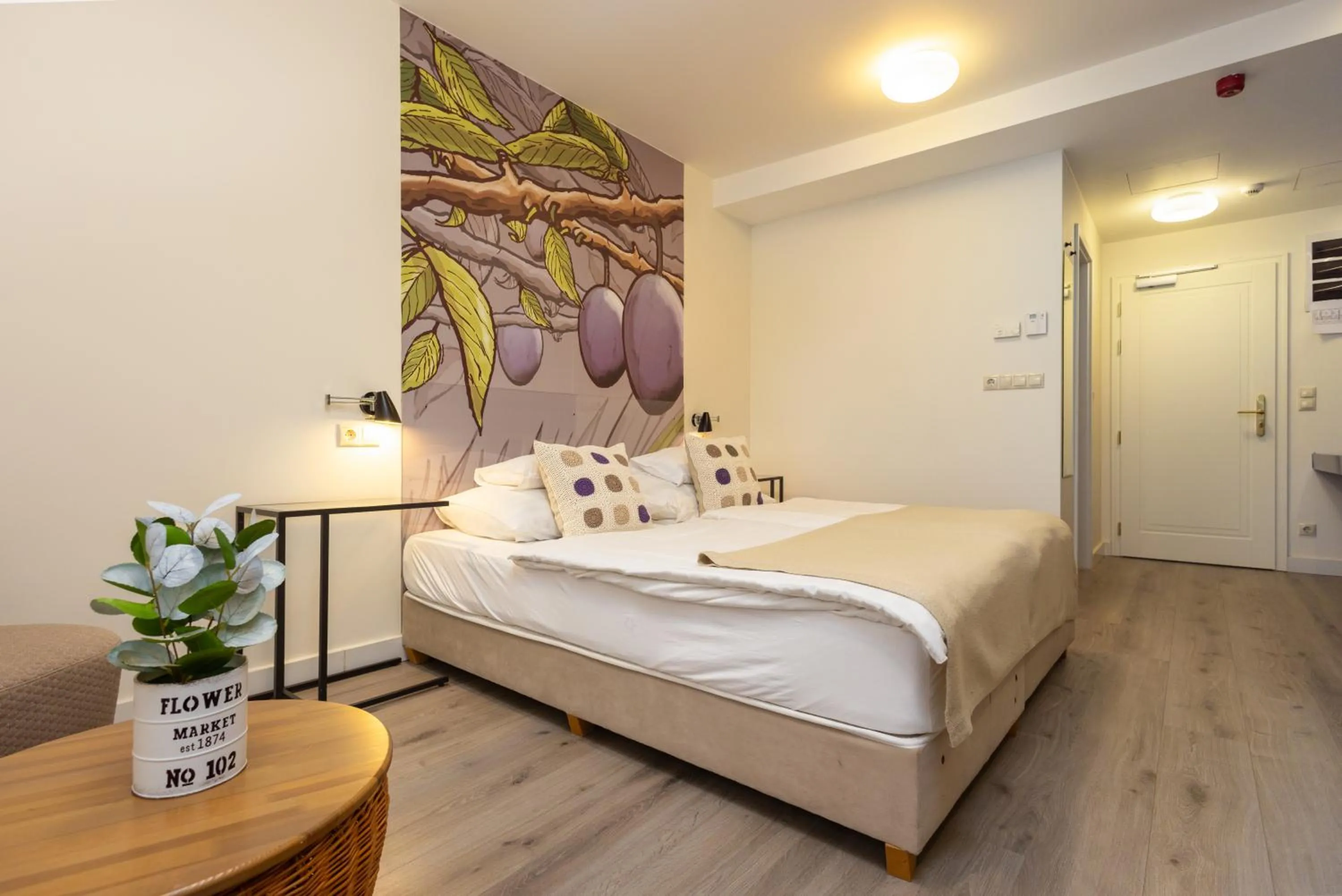 Photo of the whole room, Bed in Vadkert Major