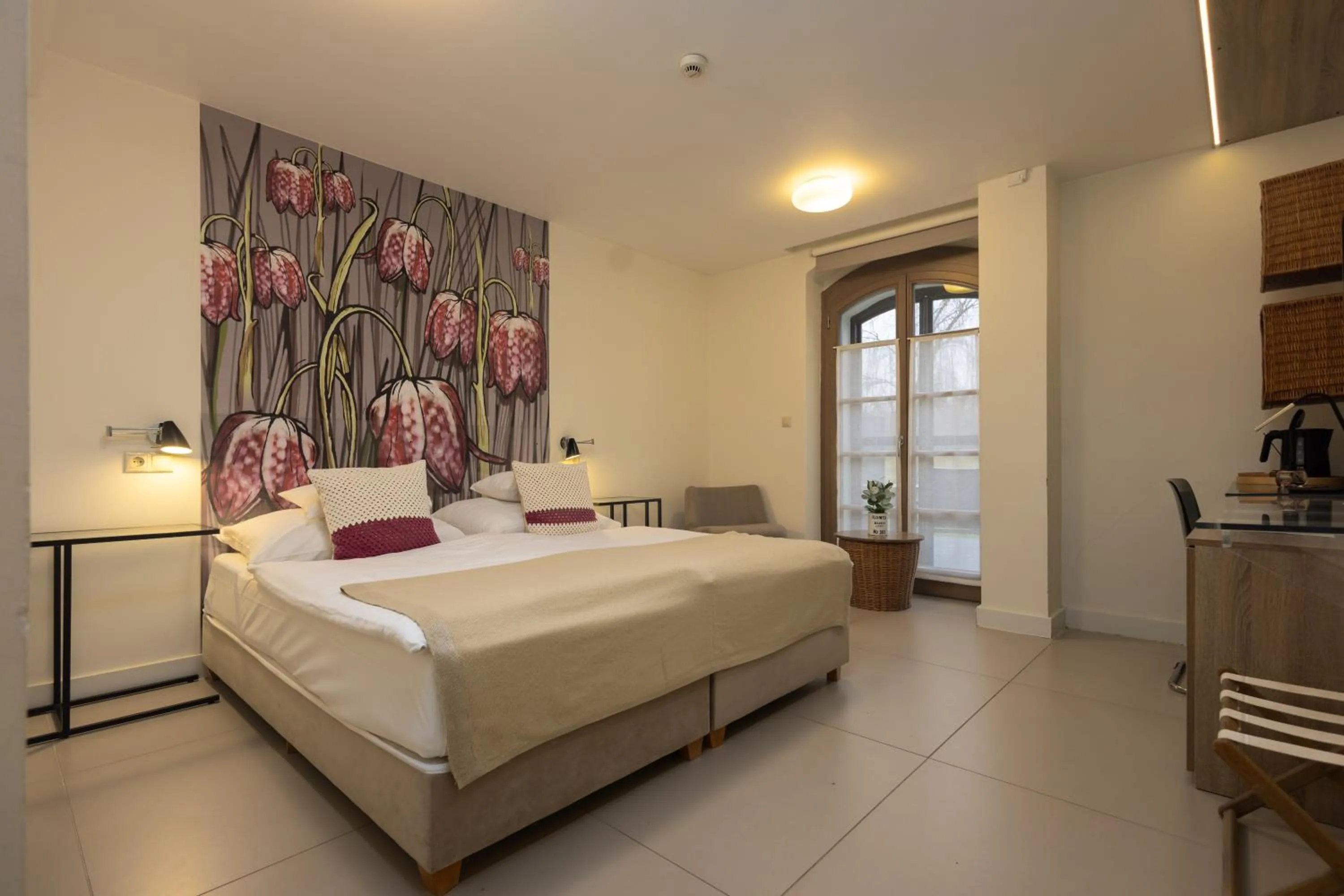 Photo of the whole room, Bed in Vadkert Major