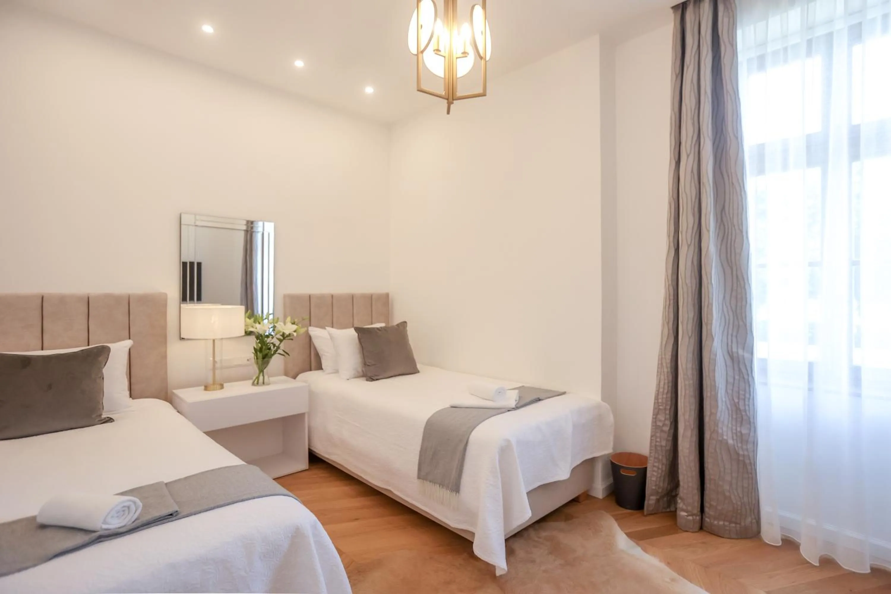 Bed in Vadkert Major