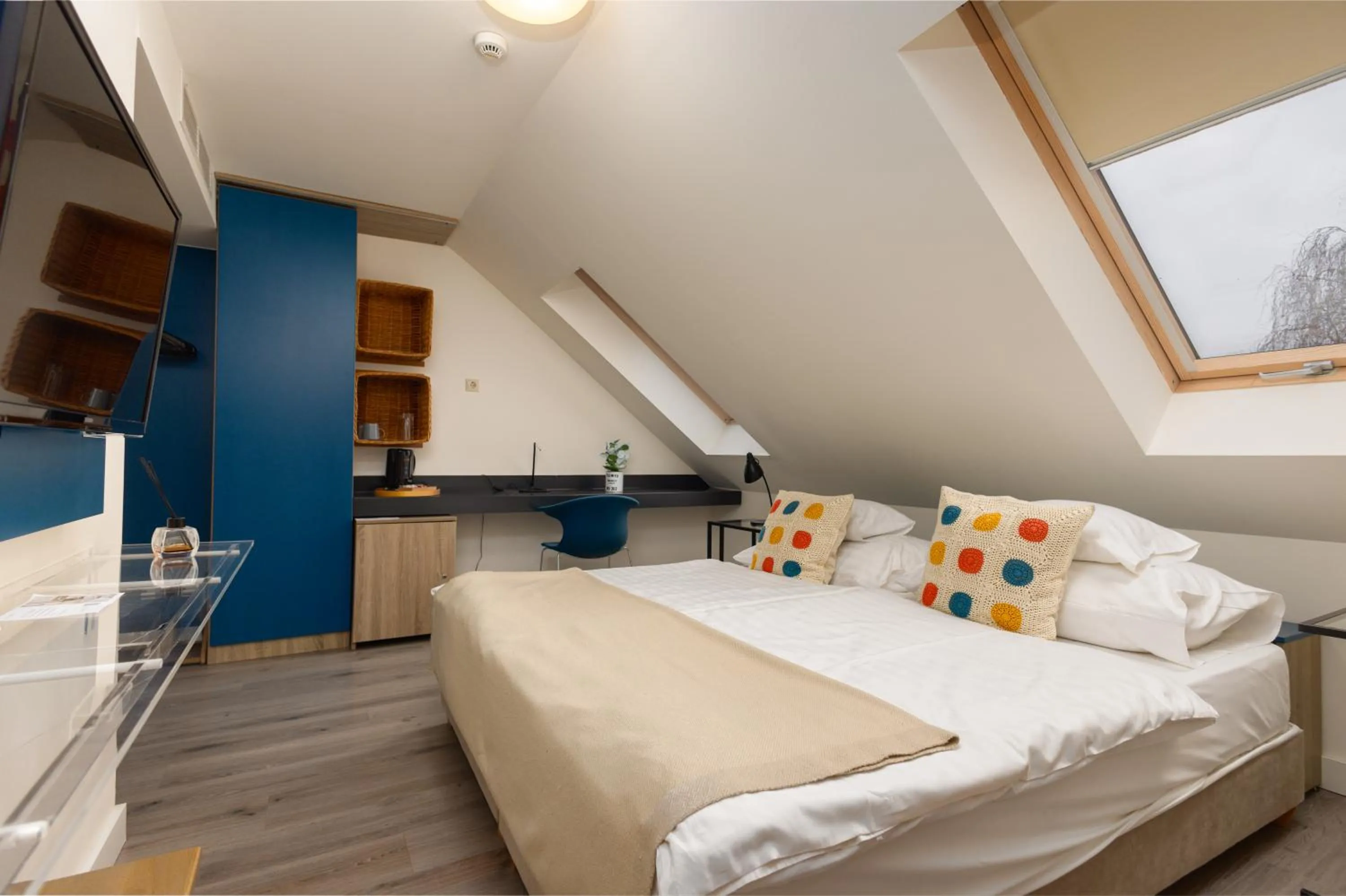 Photo of the whole room, Bed in Vadkert Major