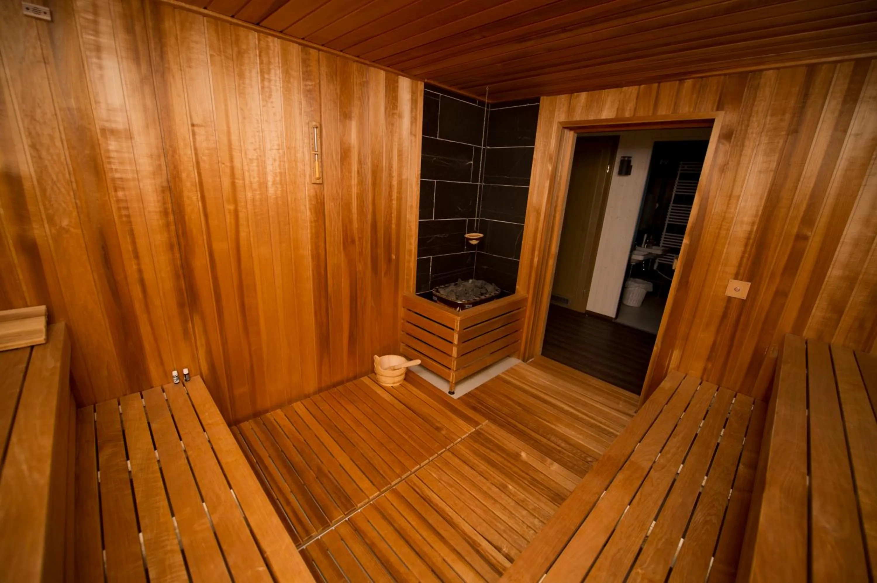 Sauna in Vadkert Major