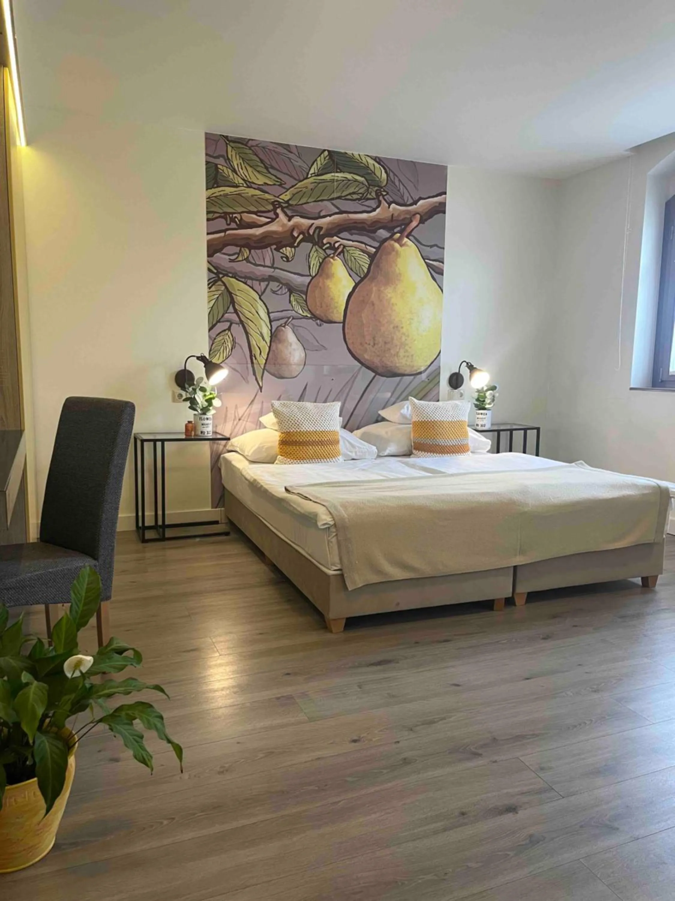 Bed in Vadkert Major