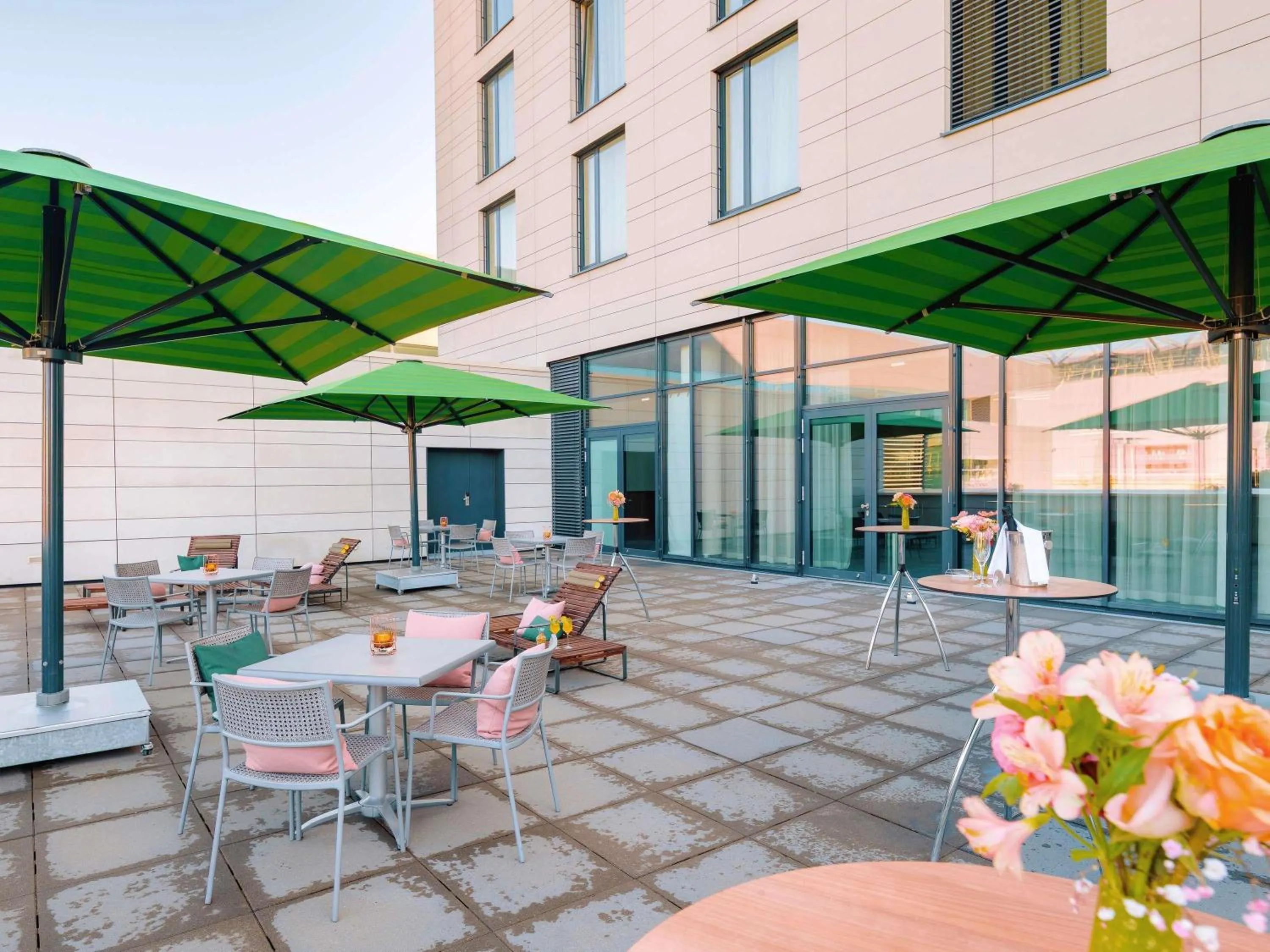 Meeting/conference room in Mövenpick Hotel Stuttgart Messe & Congress