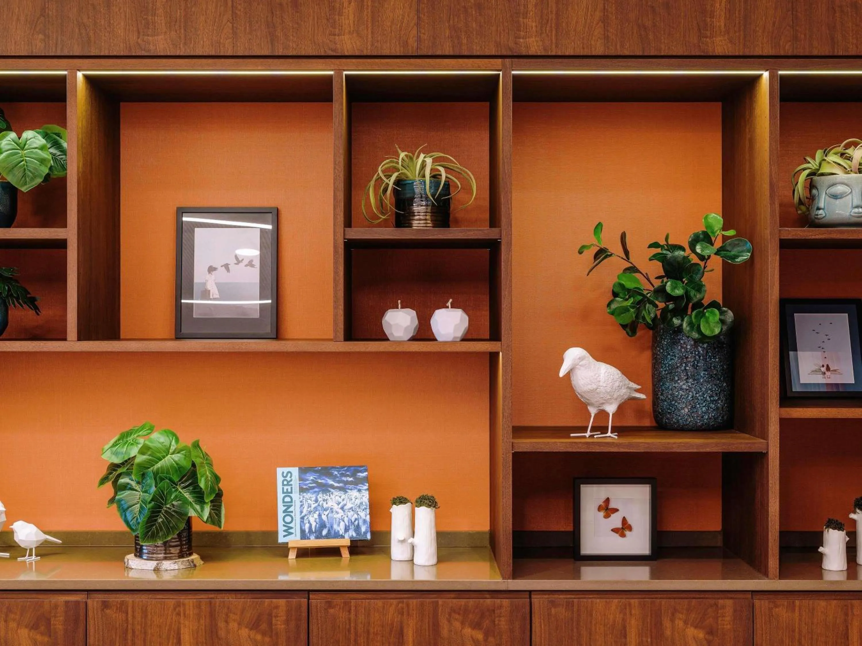 Meeting/conference room in Mövenpick Hotel Stuttgart Messe & Congress