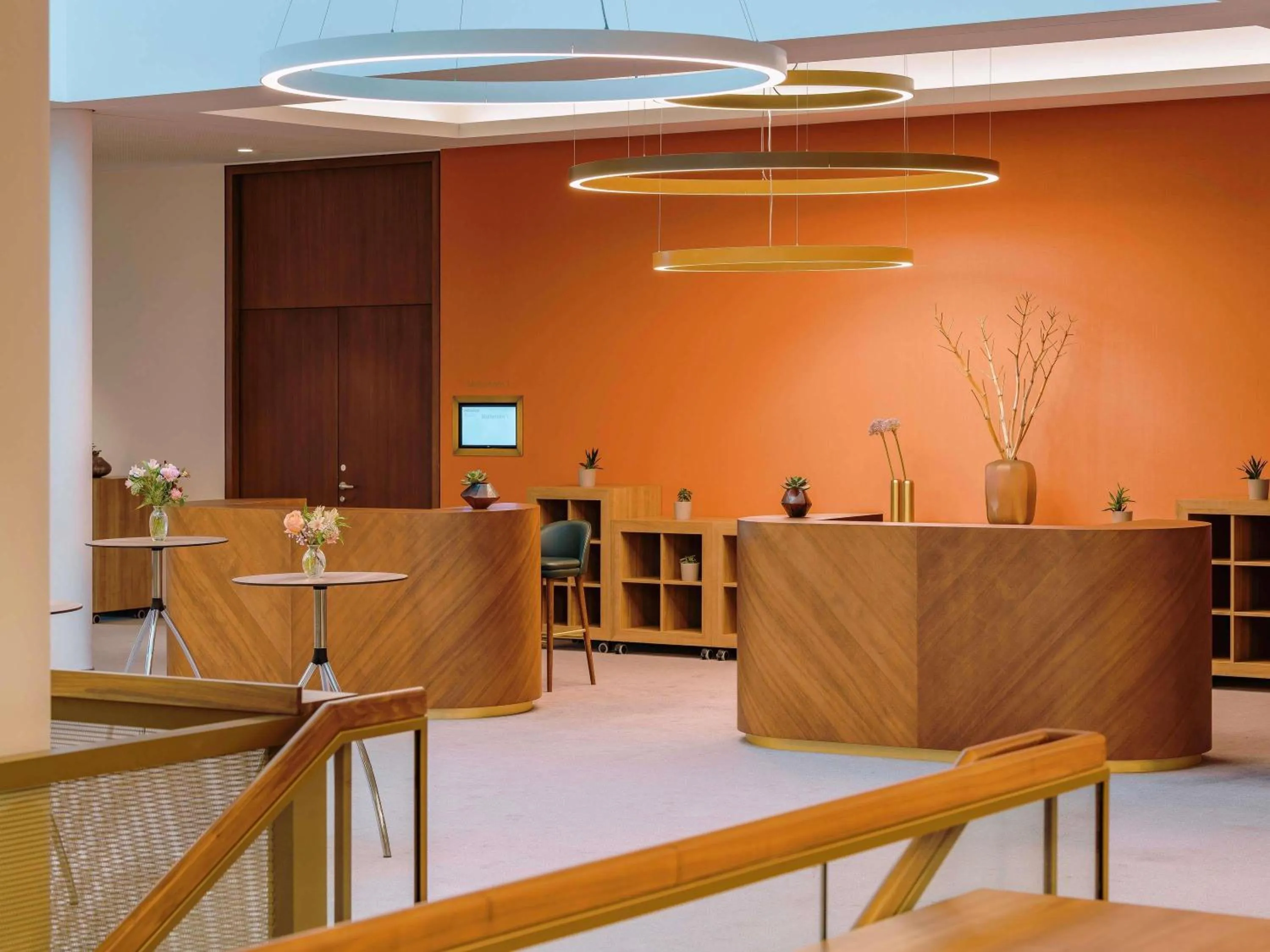 Meeting/conference room in Mövenpick Hotel Stuttgart Messe & Congress