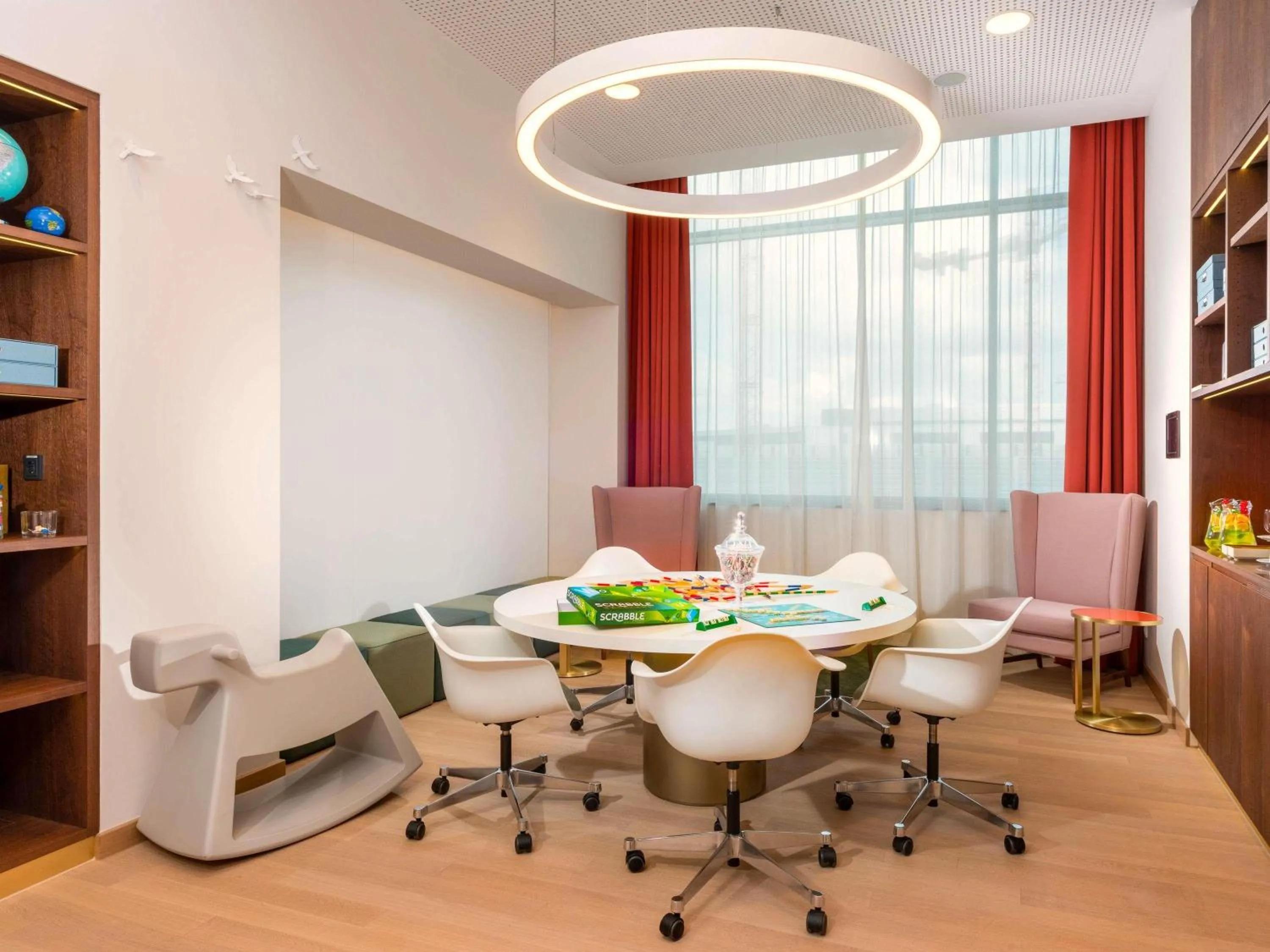 Meeting/conference room in Mövenpick Hotel Stuttgart Messe & Congress