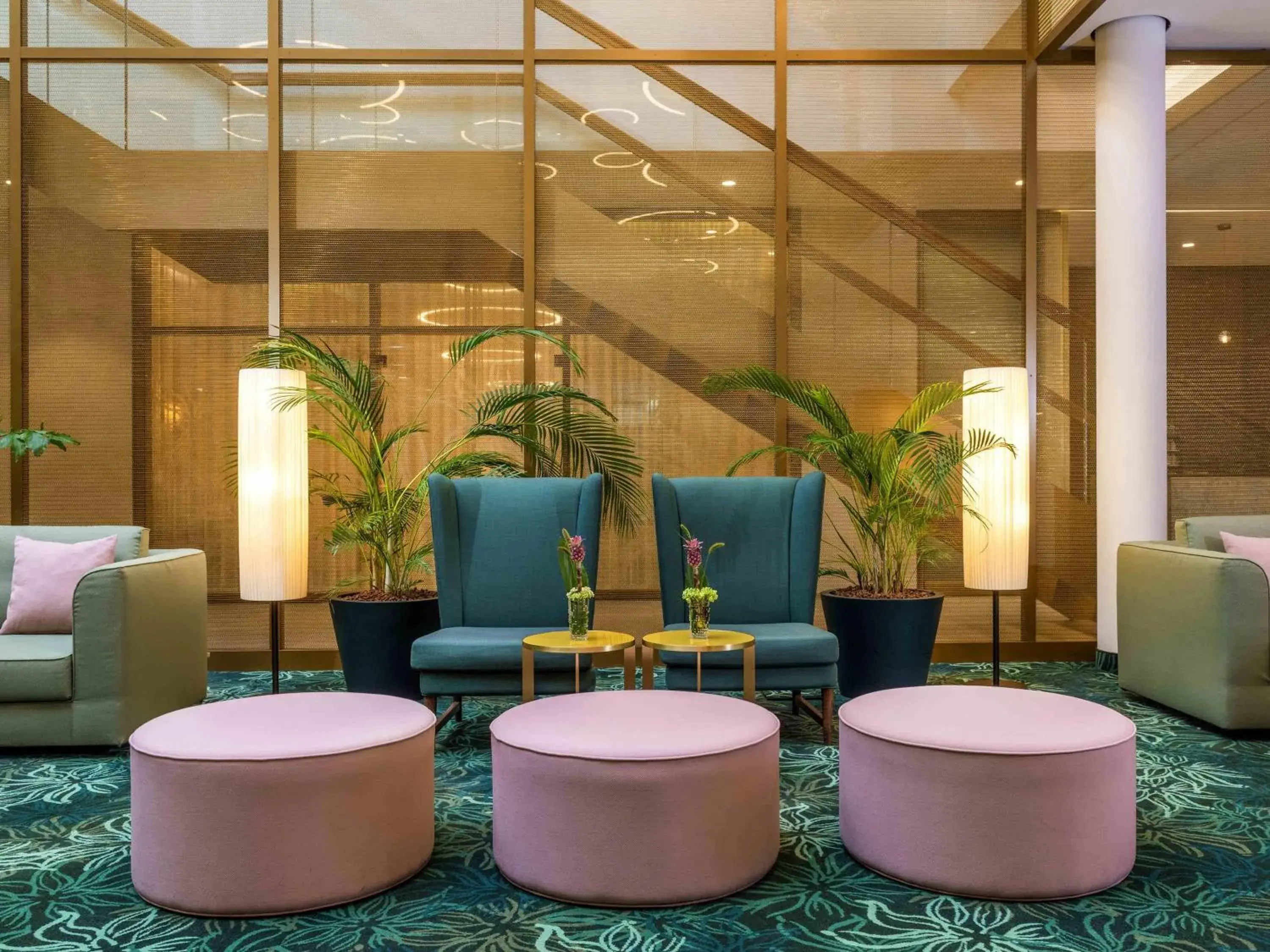 Property building in Mövenpick Hotel Stuttgart Messe & Congress Property building in Mövenpick Hotel Stuttgart Messe & Congress