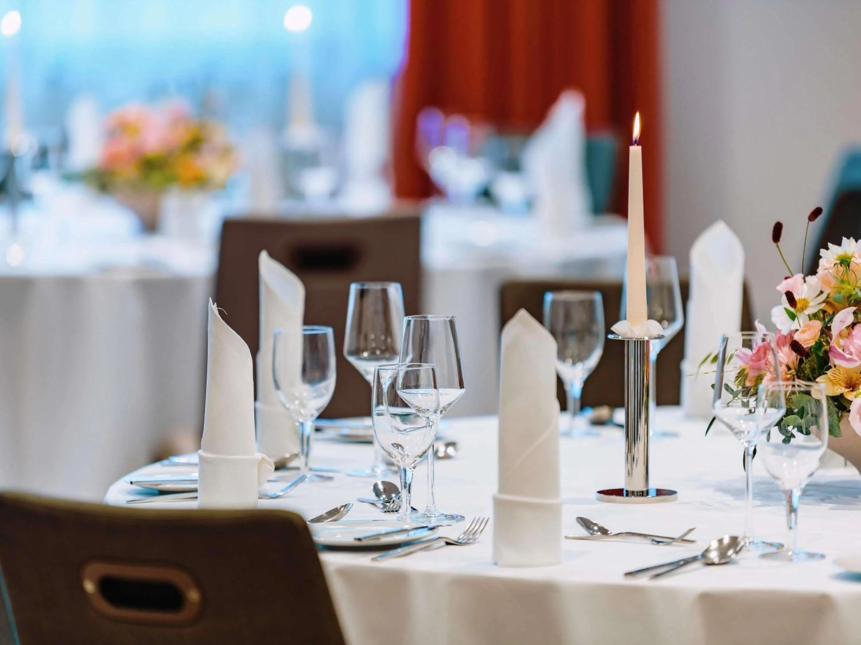 Meeting/conference room in Mövenpick Hotel Stuttgart Messe & Congress