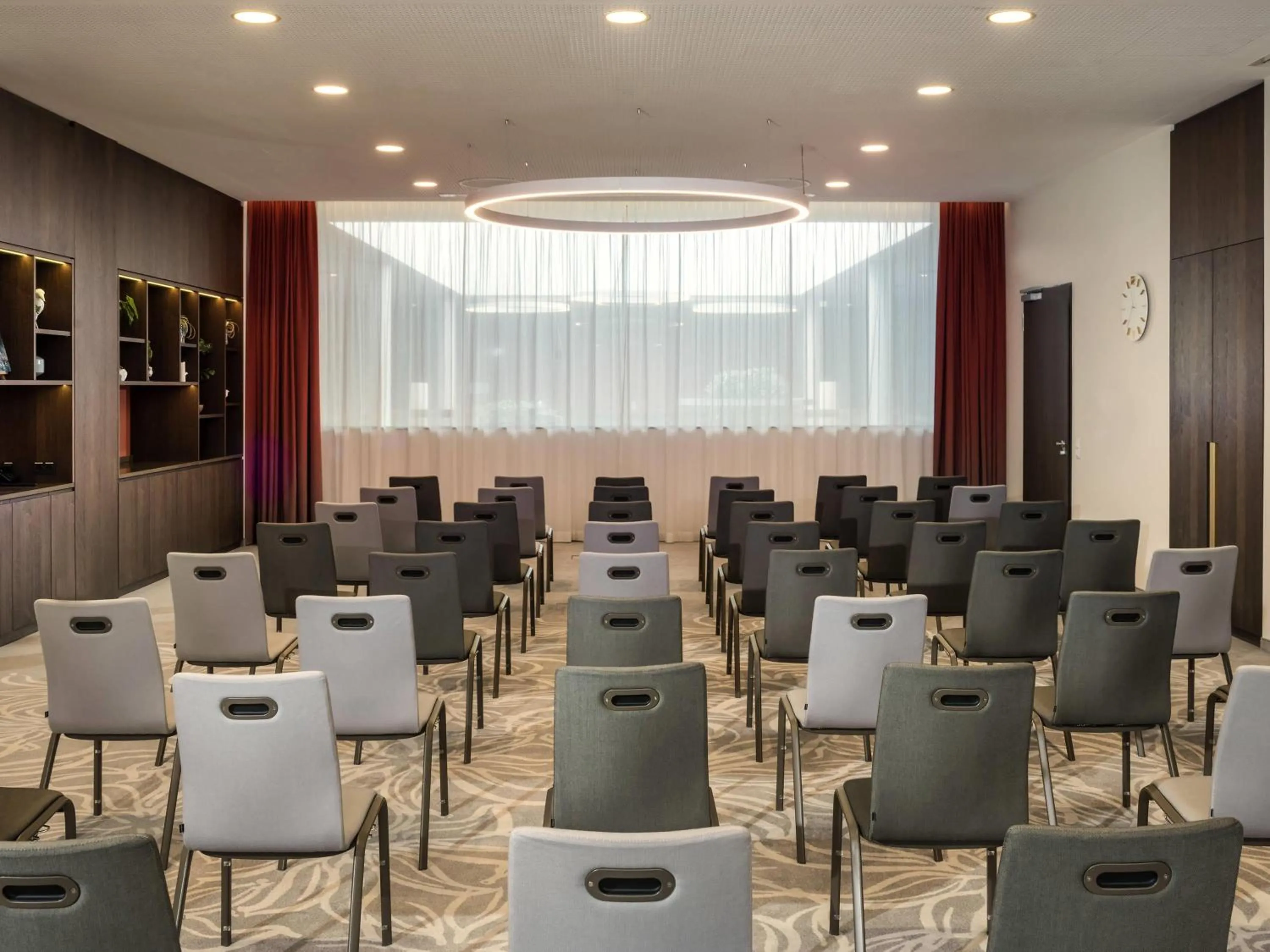 Meeting/conference room in Mövenpick Hotel Stuttgart Messe & Congress